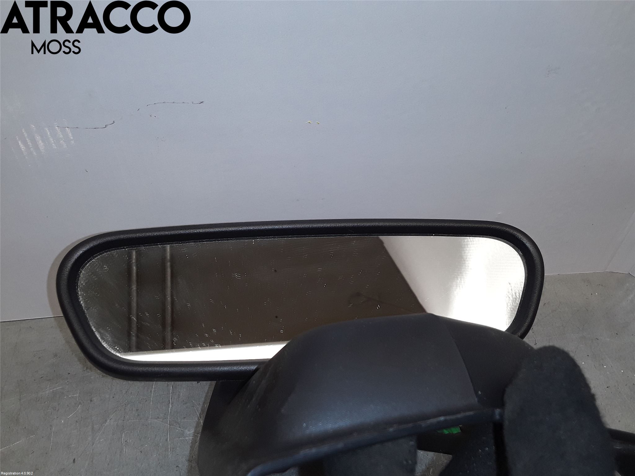 Citroen C4 CACTUS 14-20 Speil Innvendig