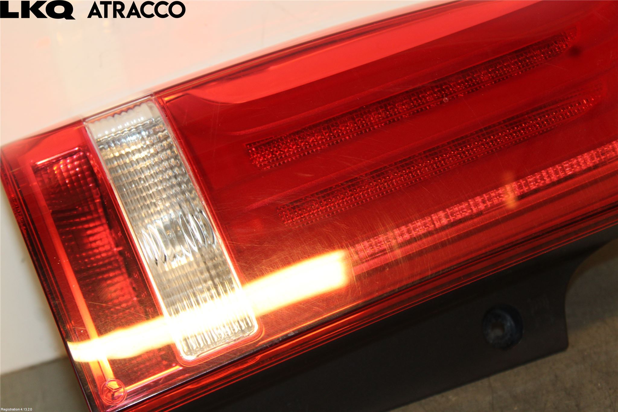 Mercedes-Benz MB VITO/V-KLASS (W640,W447,W448) 14- Baklykt Venstre