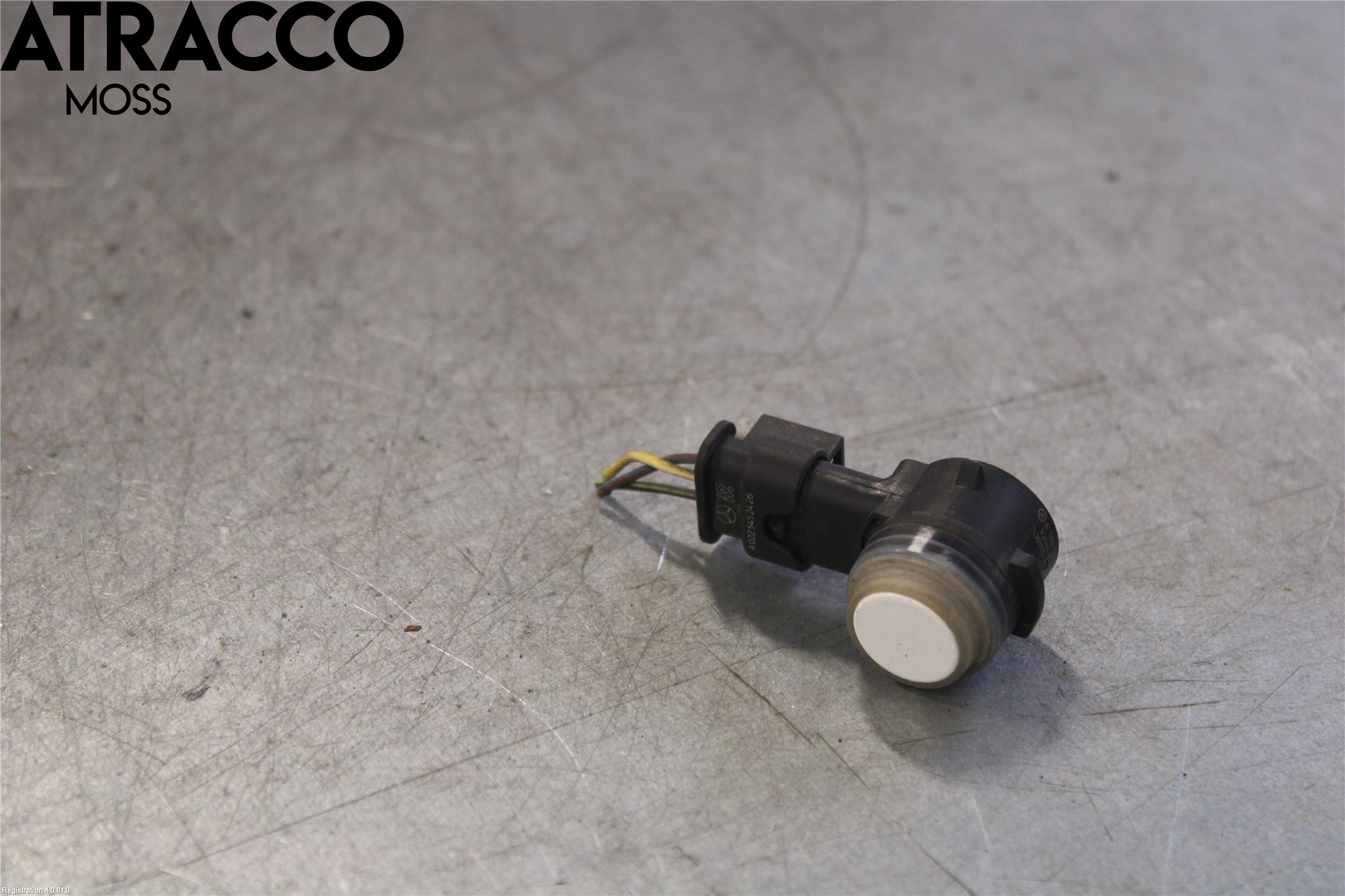 Mercedes-Benz MB E-KLASS (W213) 16-23 Sensor Ryggesensor