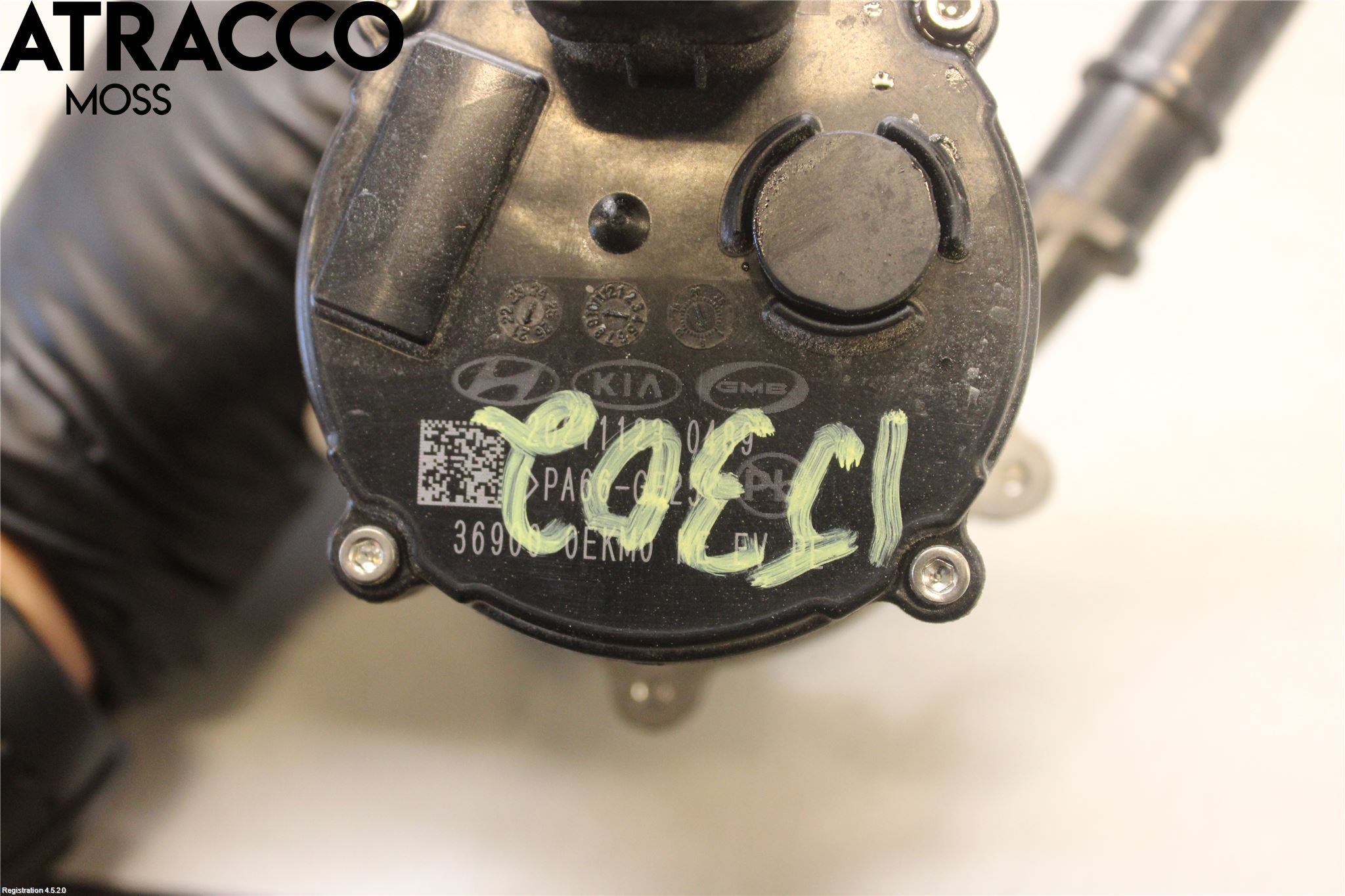 Hyundai IONIQ 5 NE 22- Vannpumpe