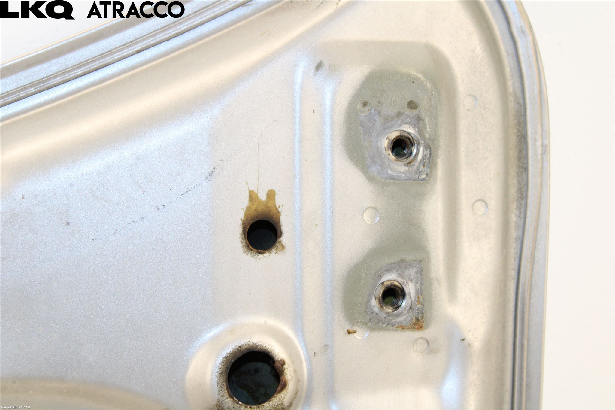 Hyundai i20 PB 09-14 Panser