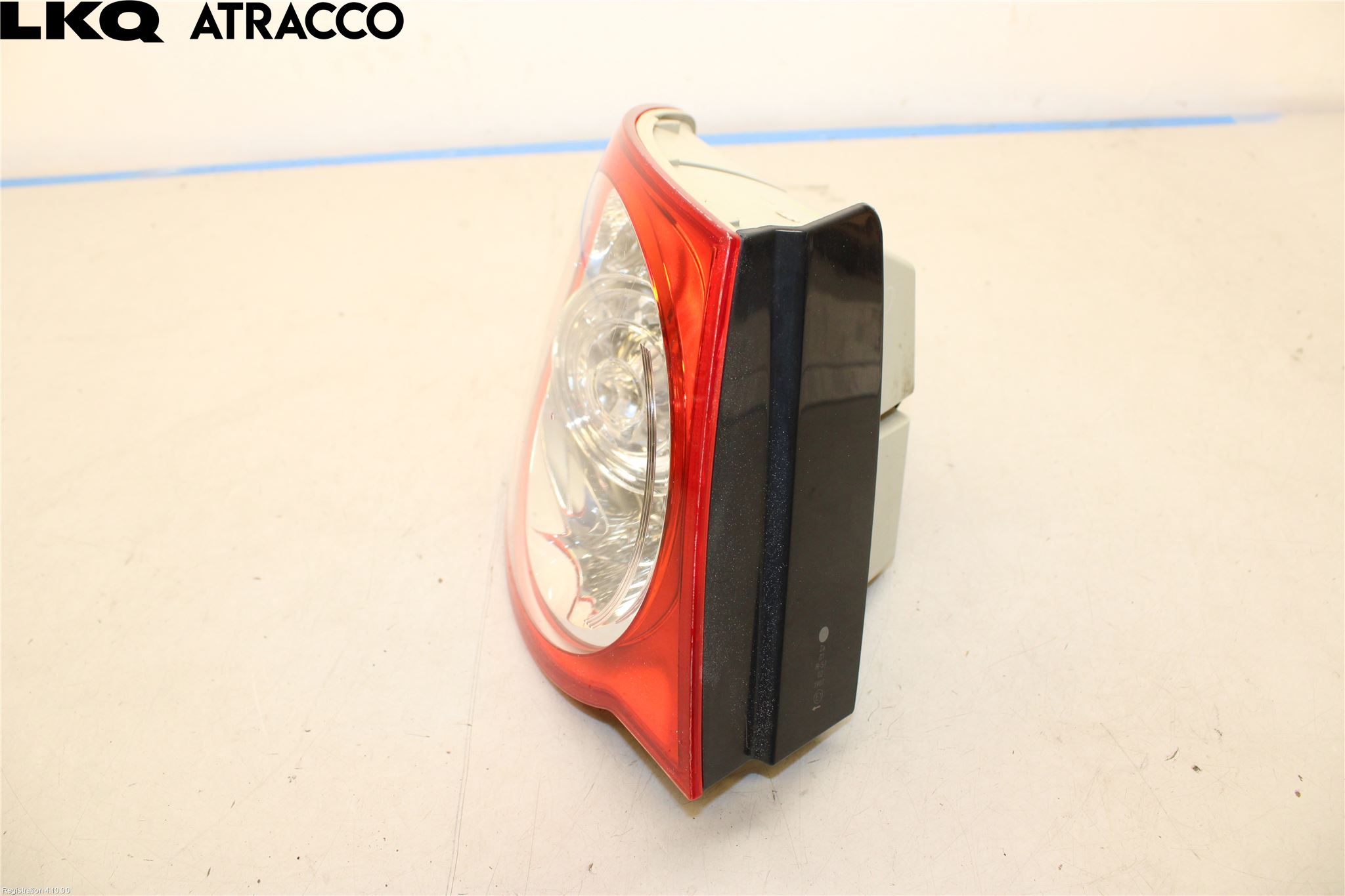 Volkswagen VW JETTA V 06-10 Baklykt Venstre