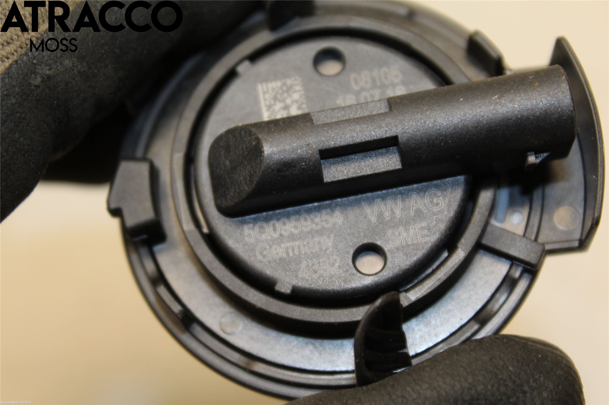 Volkswagen VW GOLF / E-GOLF VII 13-20 Sensor Øvrig