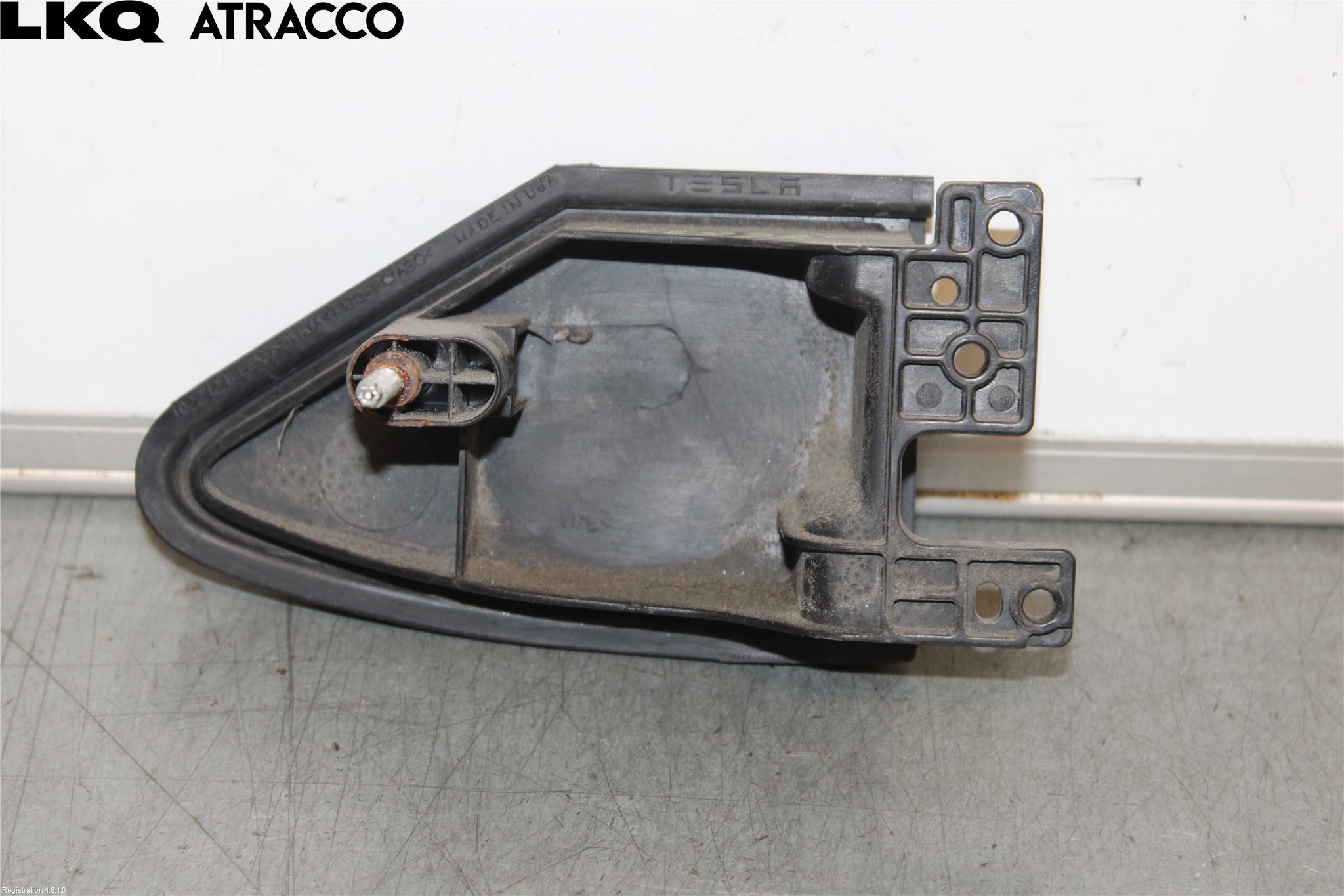 Tesla MODEL S 13- Refleks Bak