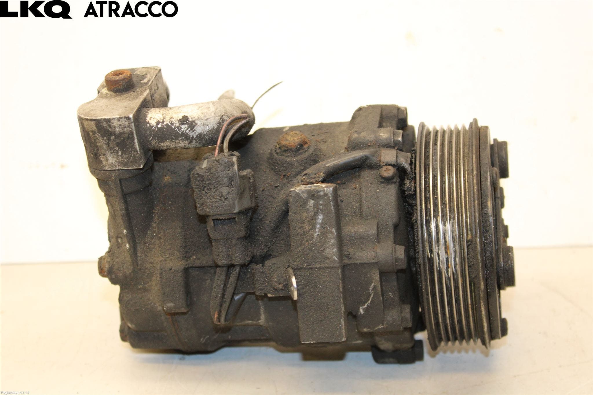 Fiat DOBLO CARGO Varme Ac Kompressor