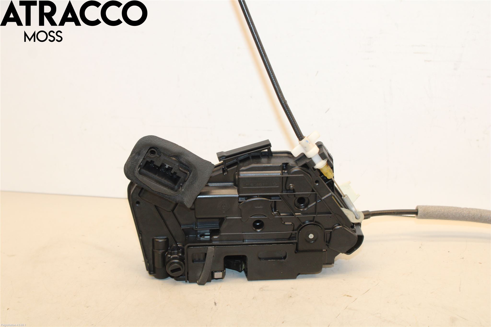 Skoda RAPID Dørlås - Låsekasse