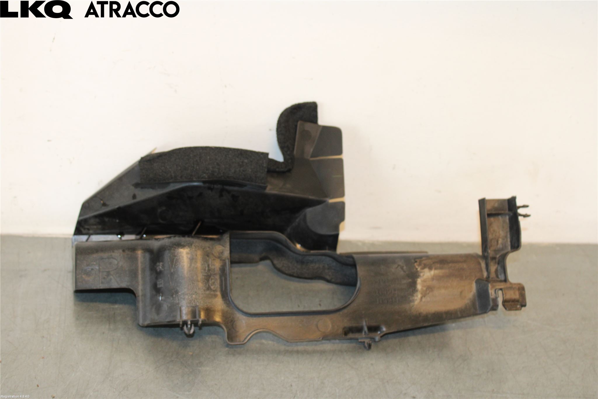 Toyota RAV4 13-18 Luftstyring Front