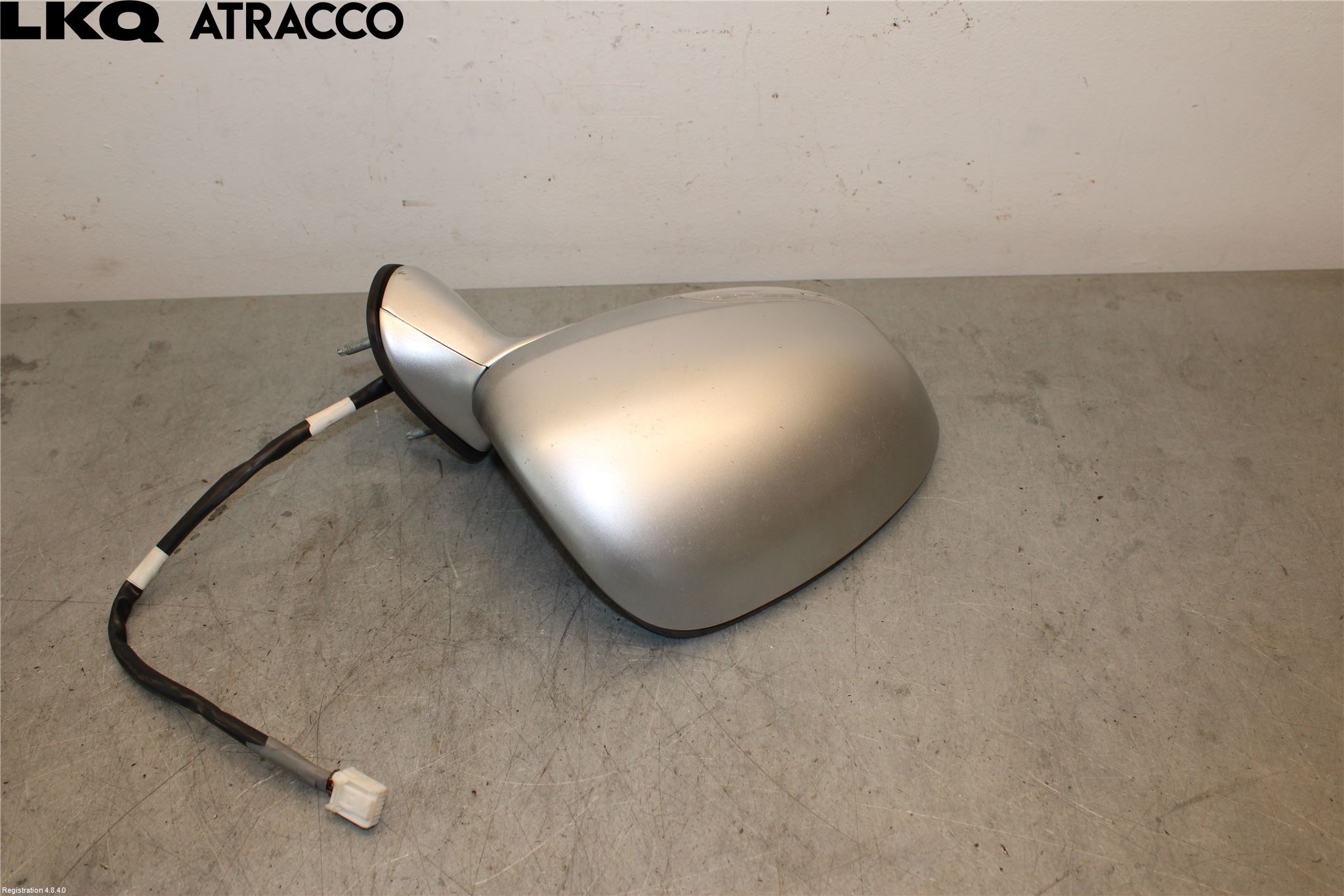 Toyota AVENSIS 09-15 Speil H M-El Justering