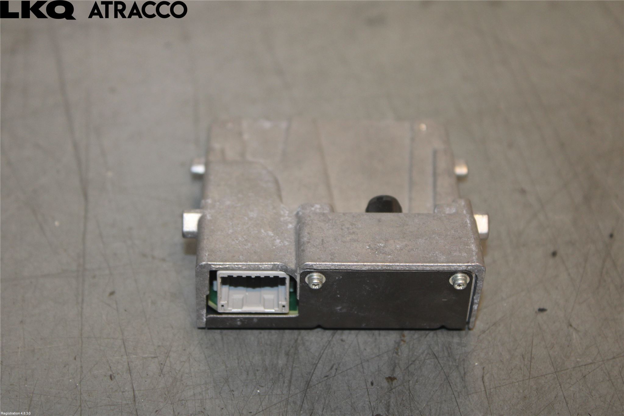 Toyota RAV4 19- Parkeringshjelp Kamera