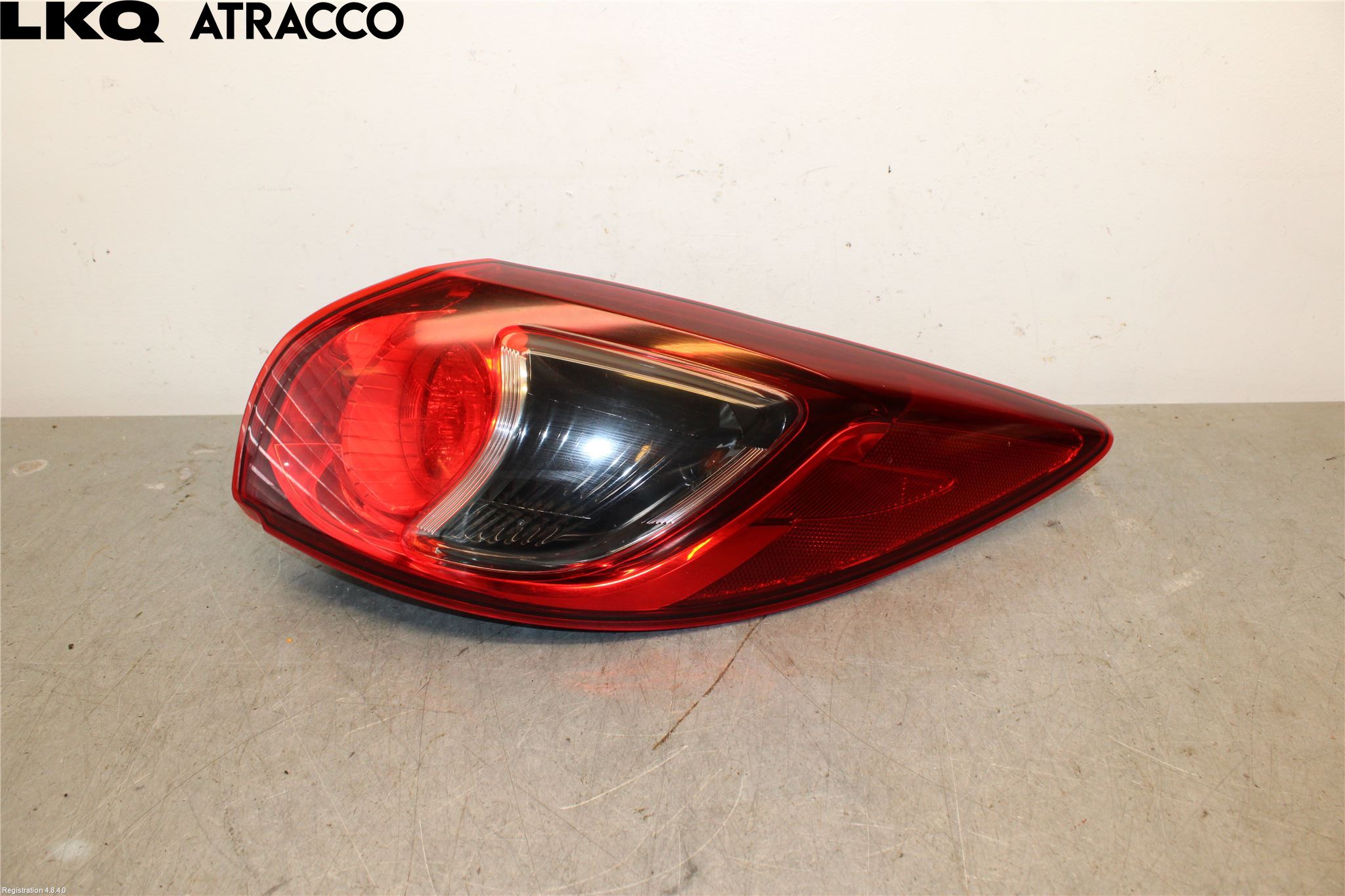 Mazda CX-5 12-17 Baklykt Høyre