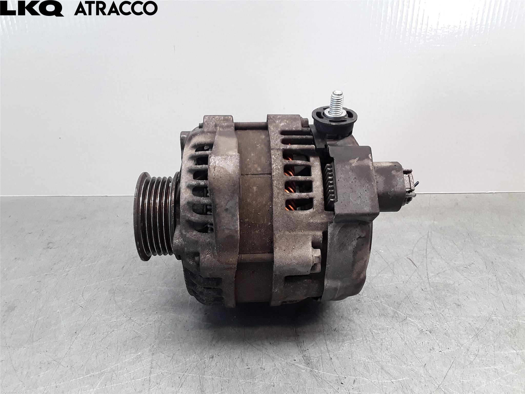 Suzuki SX4 S-CROSS 14-21 Dynamo