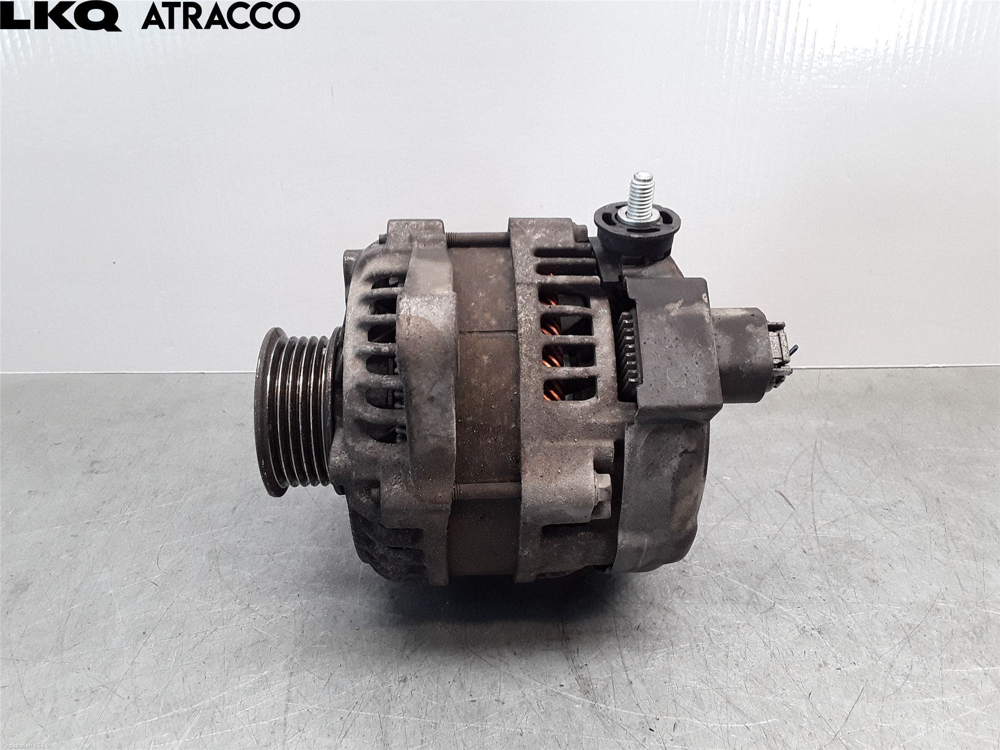 Suzuki SX4 S-CROSS 14-21 Dynamo