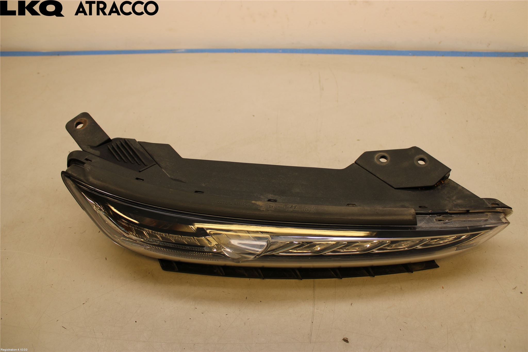 Hyundai KONA/ELECTRIC OS 18-23 Frontlykt Høyre