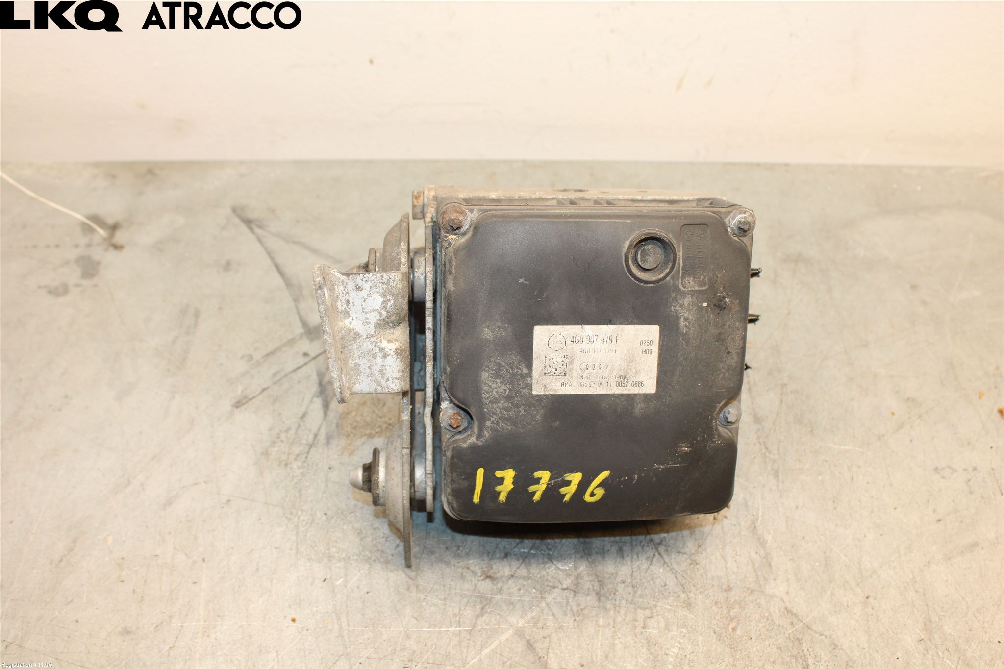 Audi A6/S6 4G 11-18 Abs Hydraulikkaggregat