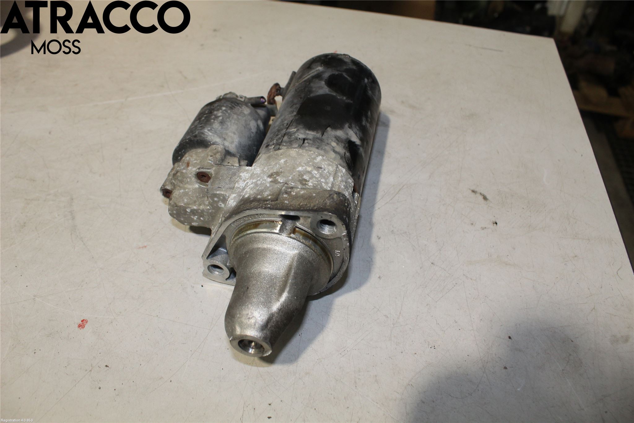 Mercedes-Benz MB E-KLASS (W211) 02-09 Startmotor