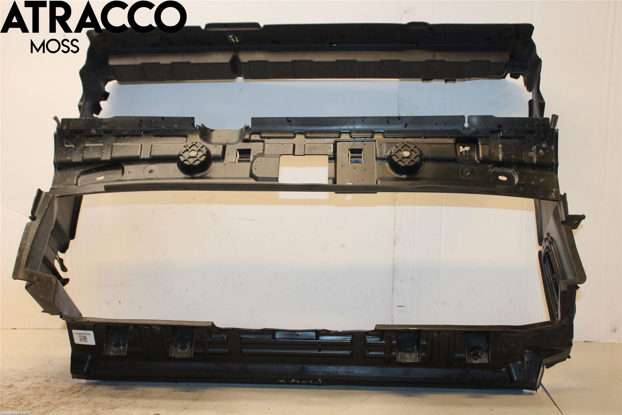 BMW 4/i4 G26 GRAN COUPÉ 21- Luftstyring Front