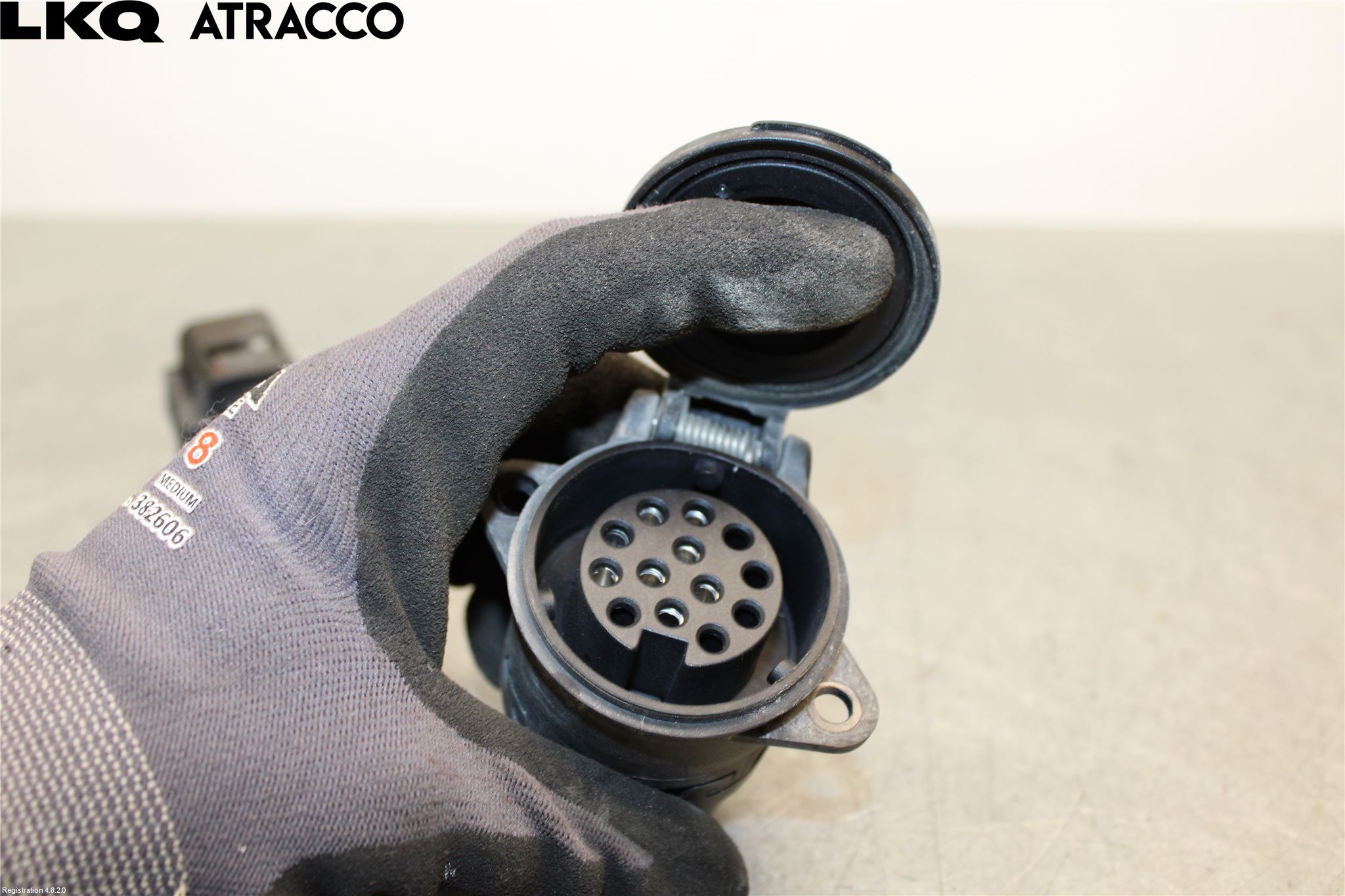 Porsche TAYCAN 20- Laddkabel Elbil