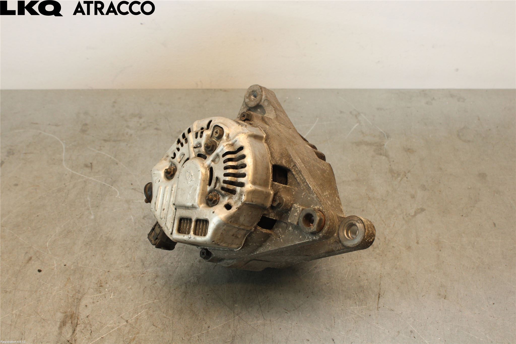 Toyota COROLLA VERSO 04-07 Dynamo
