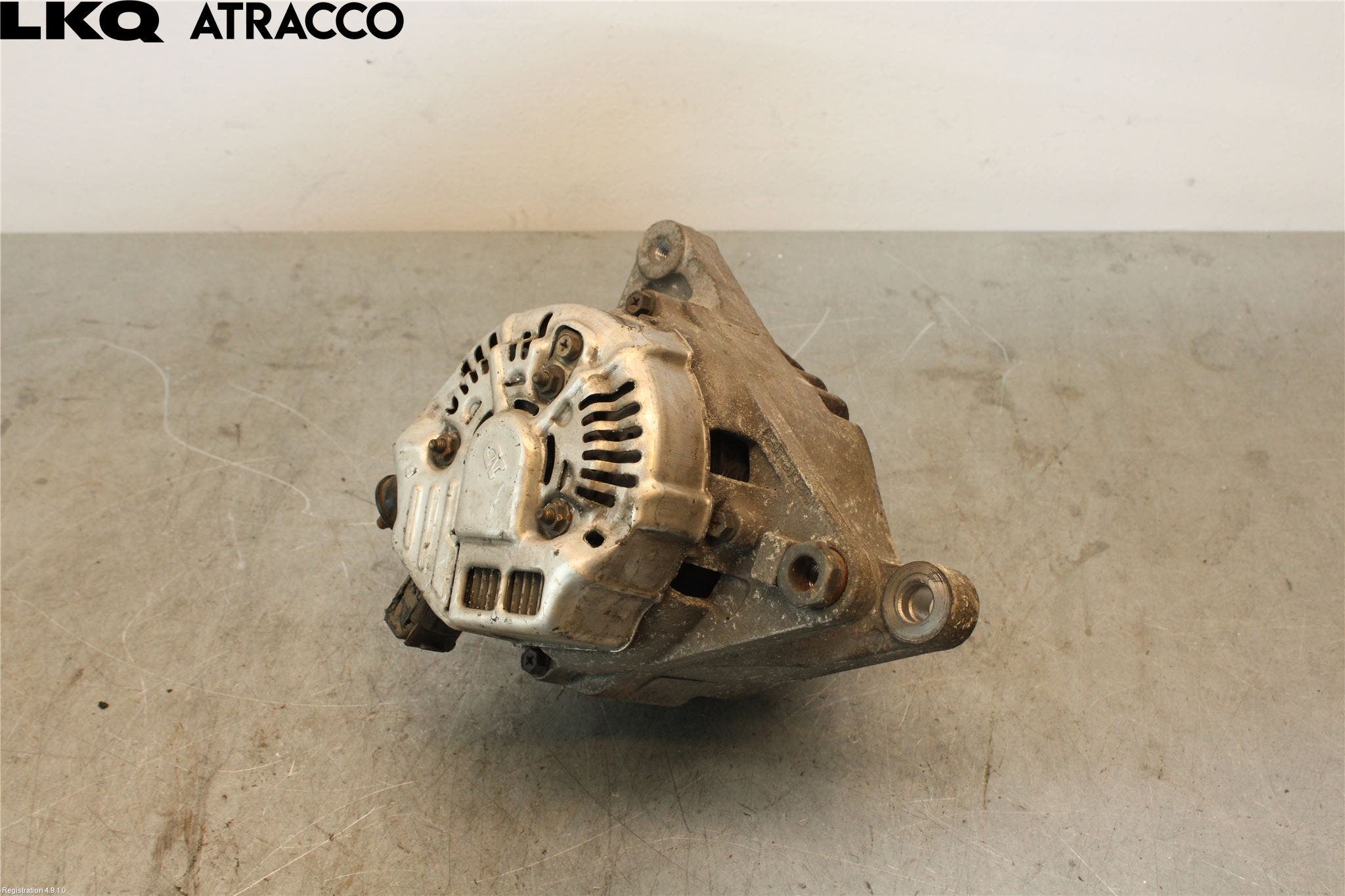 Toyota COROLLA VERSO 04-07 Dynamo