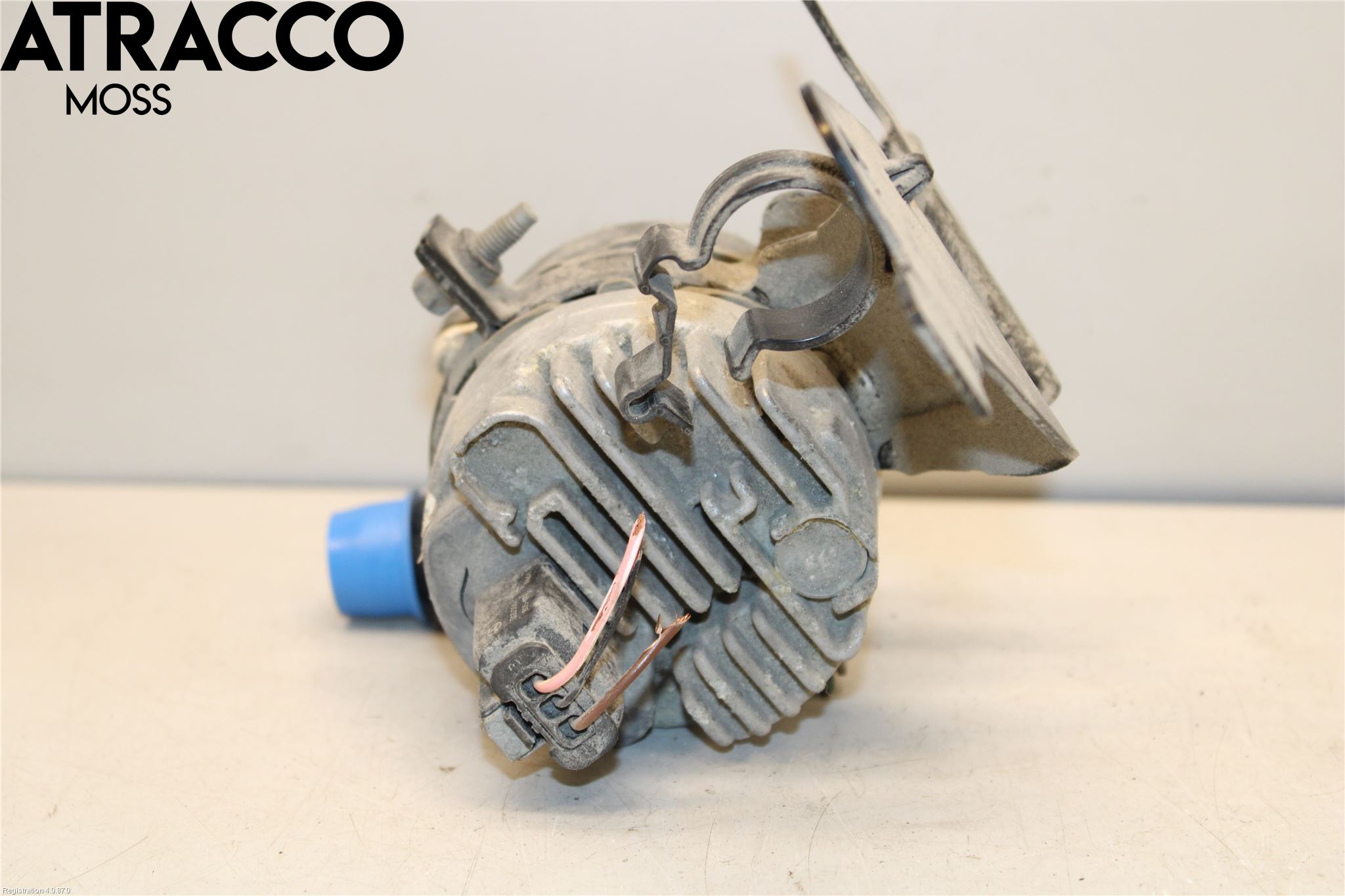 Mercedes-Benz MB EQC (N293) 20- Vannpumpe