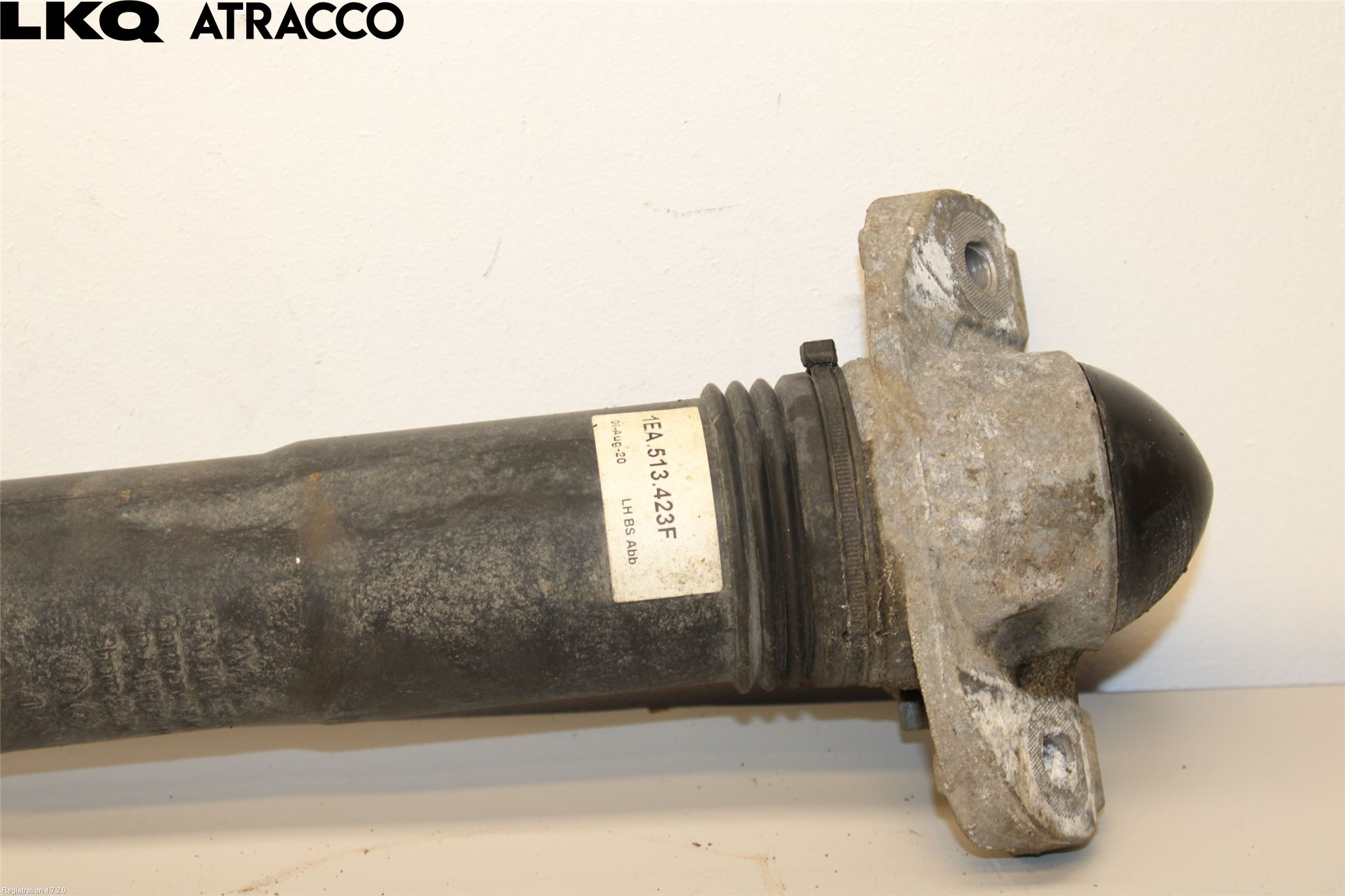 Volkswagen VW ID.3 21- Støtdemper Bak