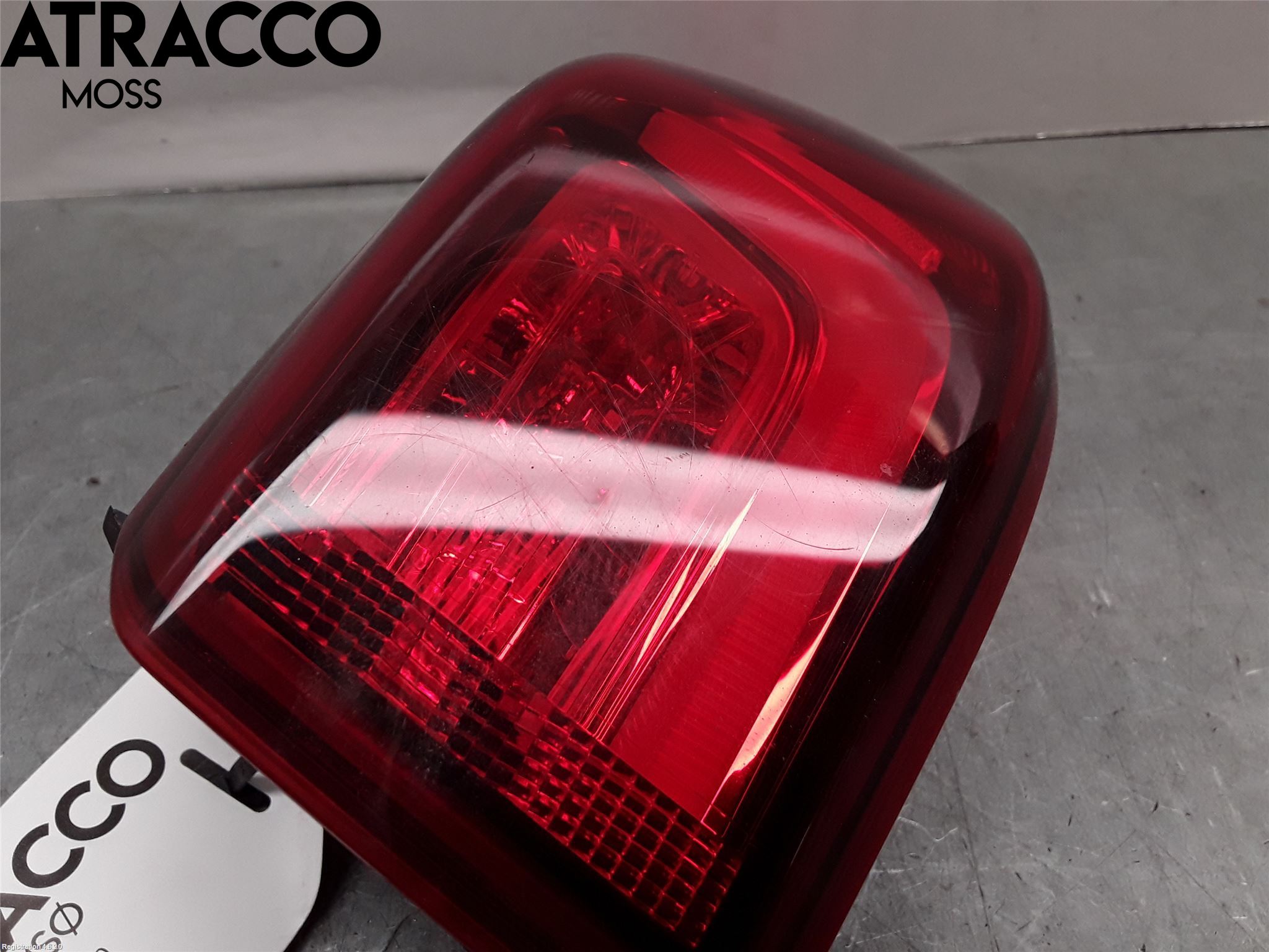 Hyundai KONA/ELECTRIC OS 18-23 Baklykt Høyre