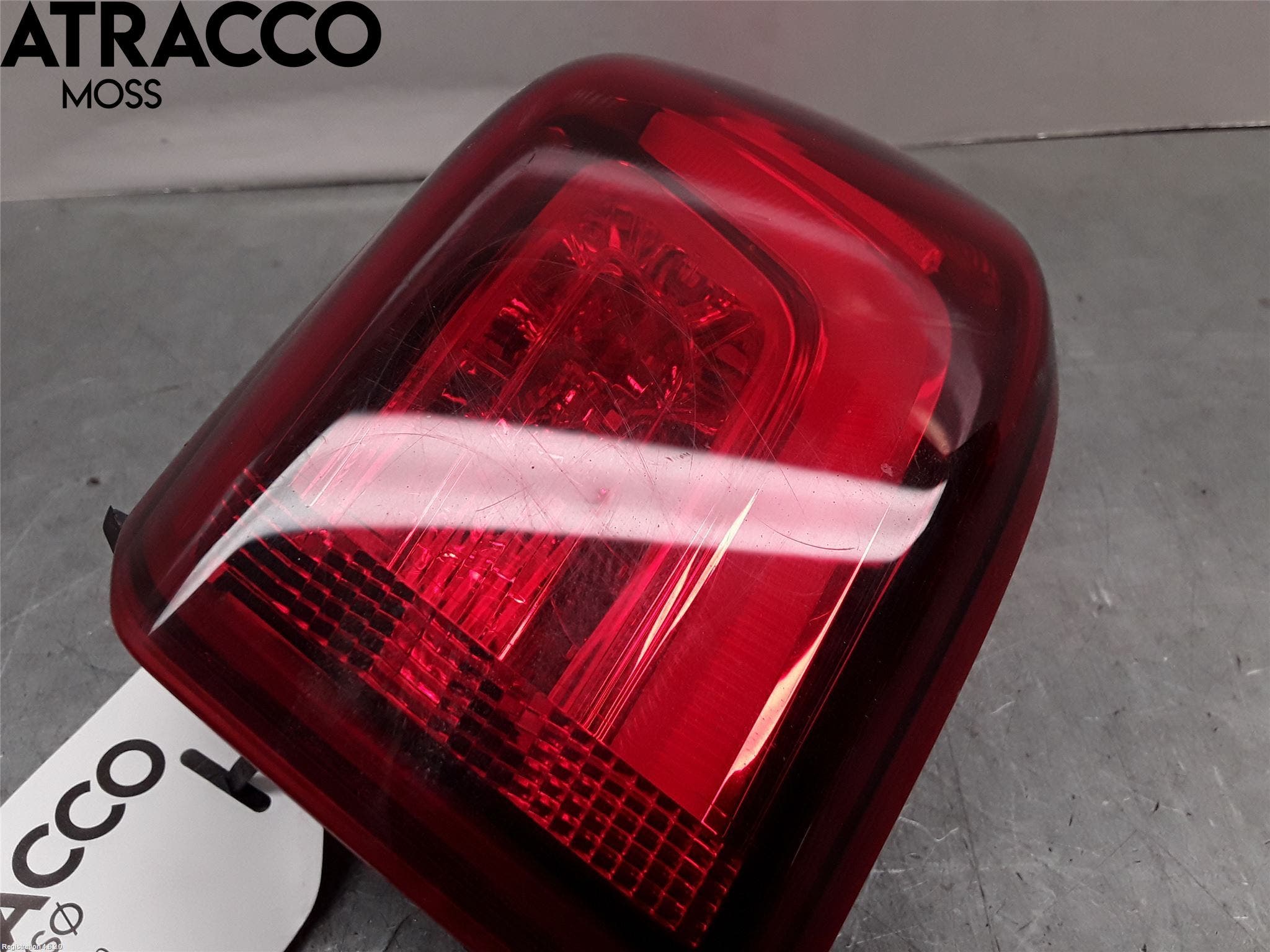 Hyundai KONA/ELECTRIC OS 18-23 Baklykt Høyre