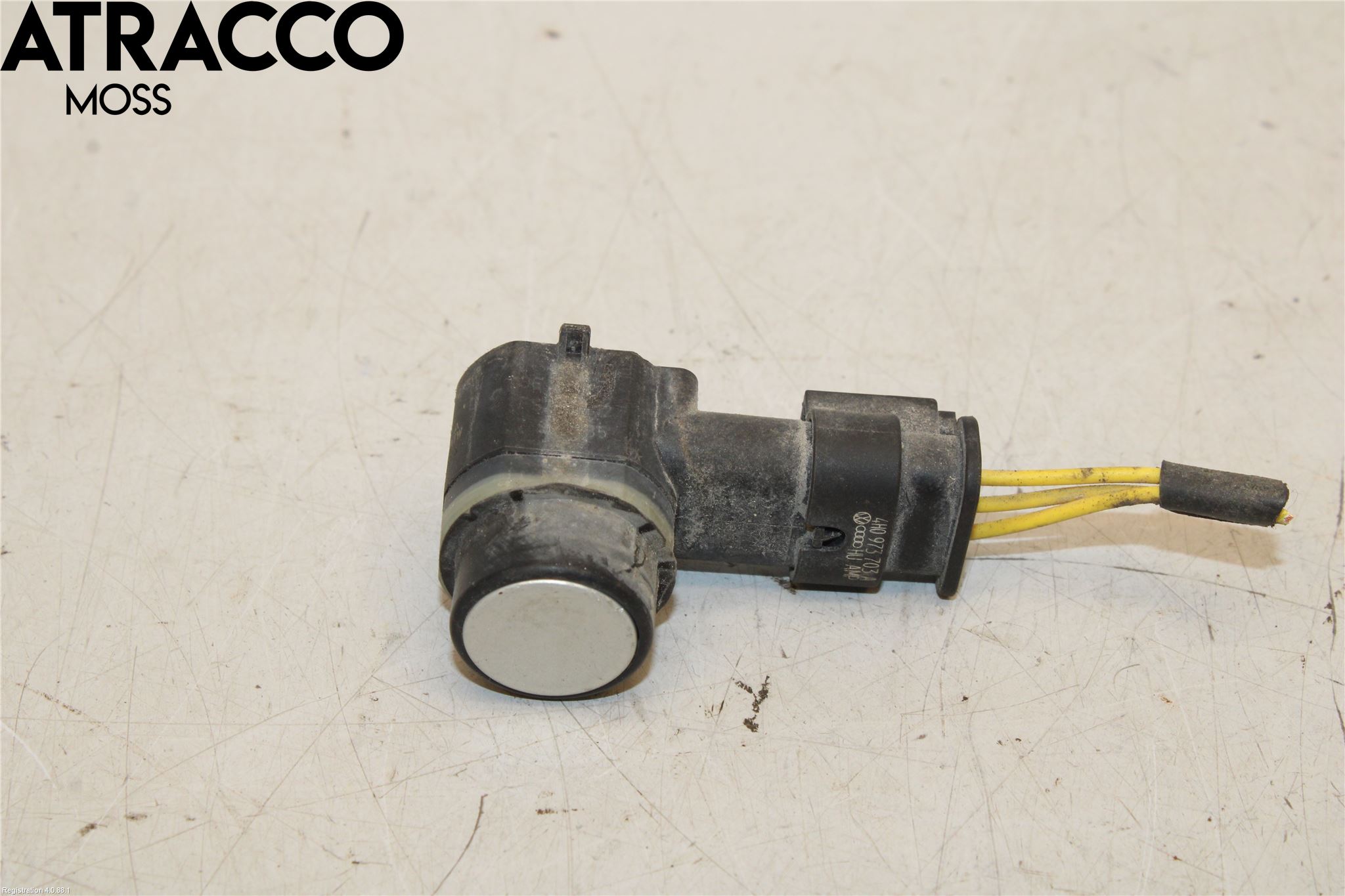 Volkswagen VW TIGUAN 07-16 Sensor Ryggesensor