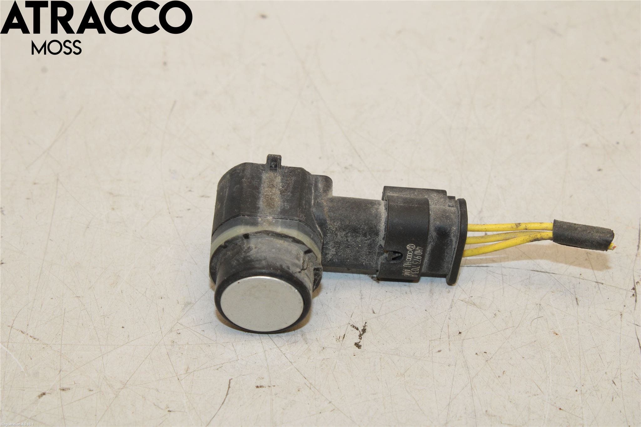 Volkswagen VW TIGUAN 07-16 Sensor Ryggesensor