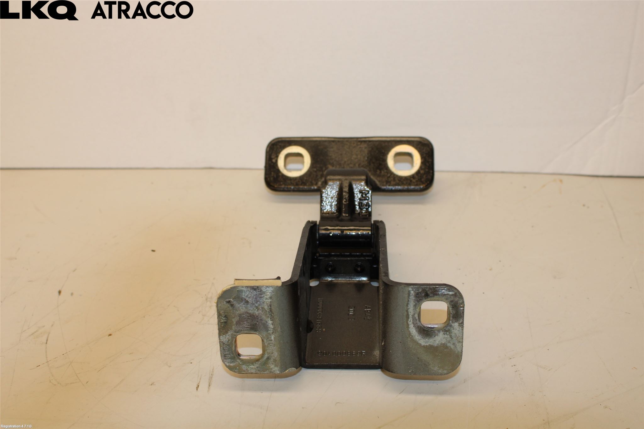 Biltillbehør-rekvisita Dørhengsel