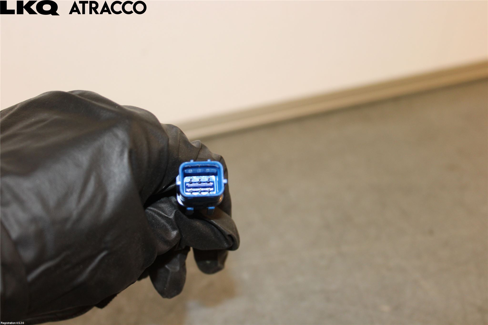 Hyundai KONA/ELECTRIC OS 18-23 Parkeringshjelp Kamera