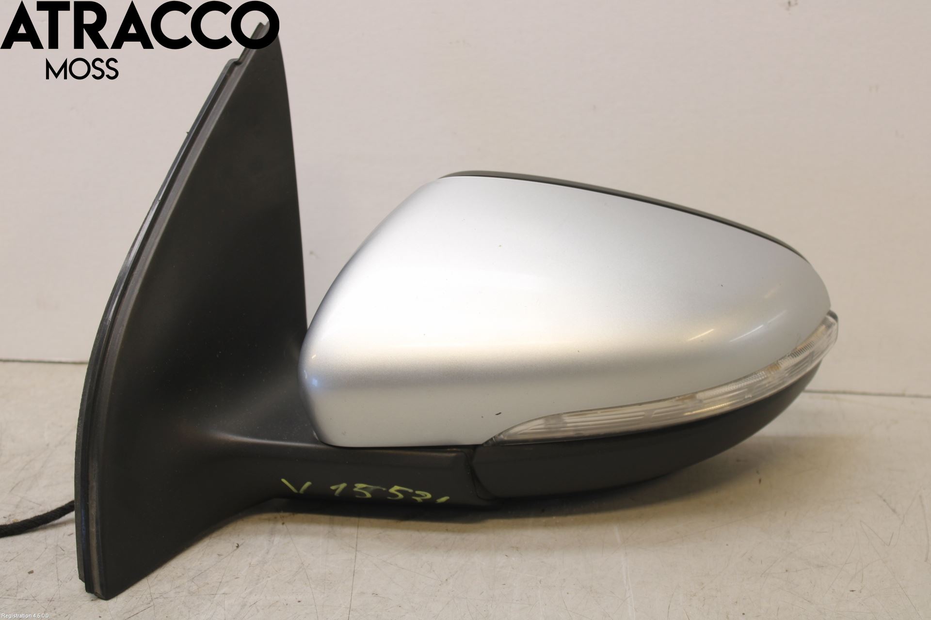 Volkswagen VW GOLF VI 09-13 Speil V M-El Justering