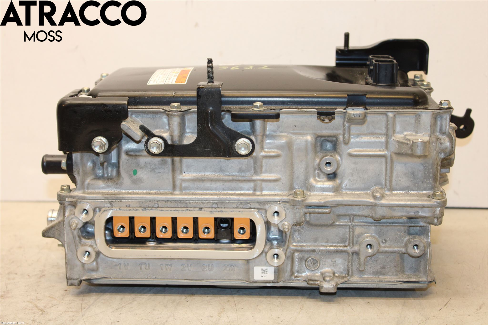 Toyota COROLLA 19- Hybridconverter