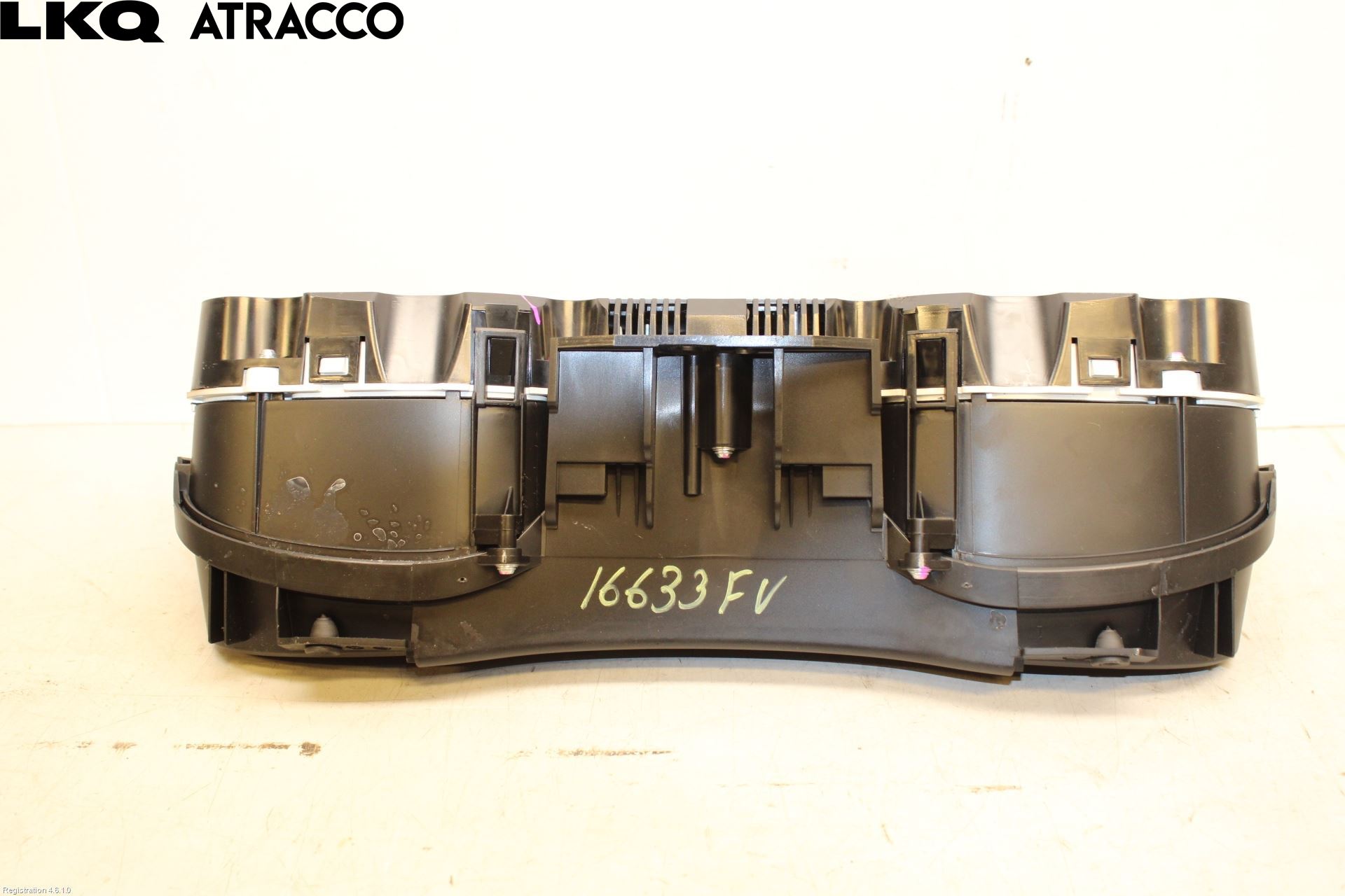 Audi A4/S4 08-11 Instr Kombinert