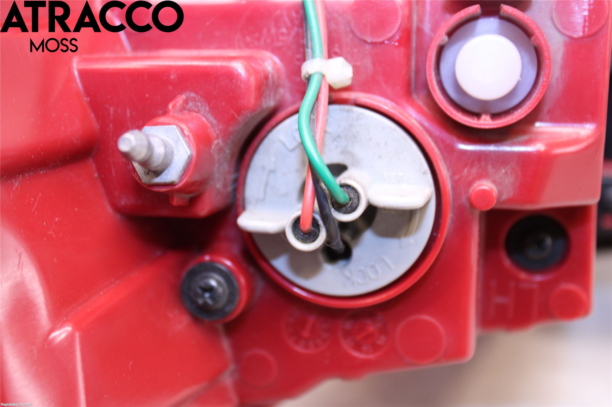 Kia CEED 12-18 Baklykt Høyre