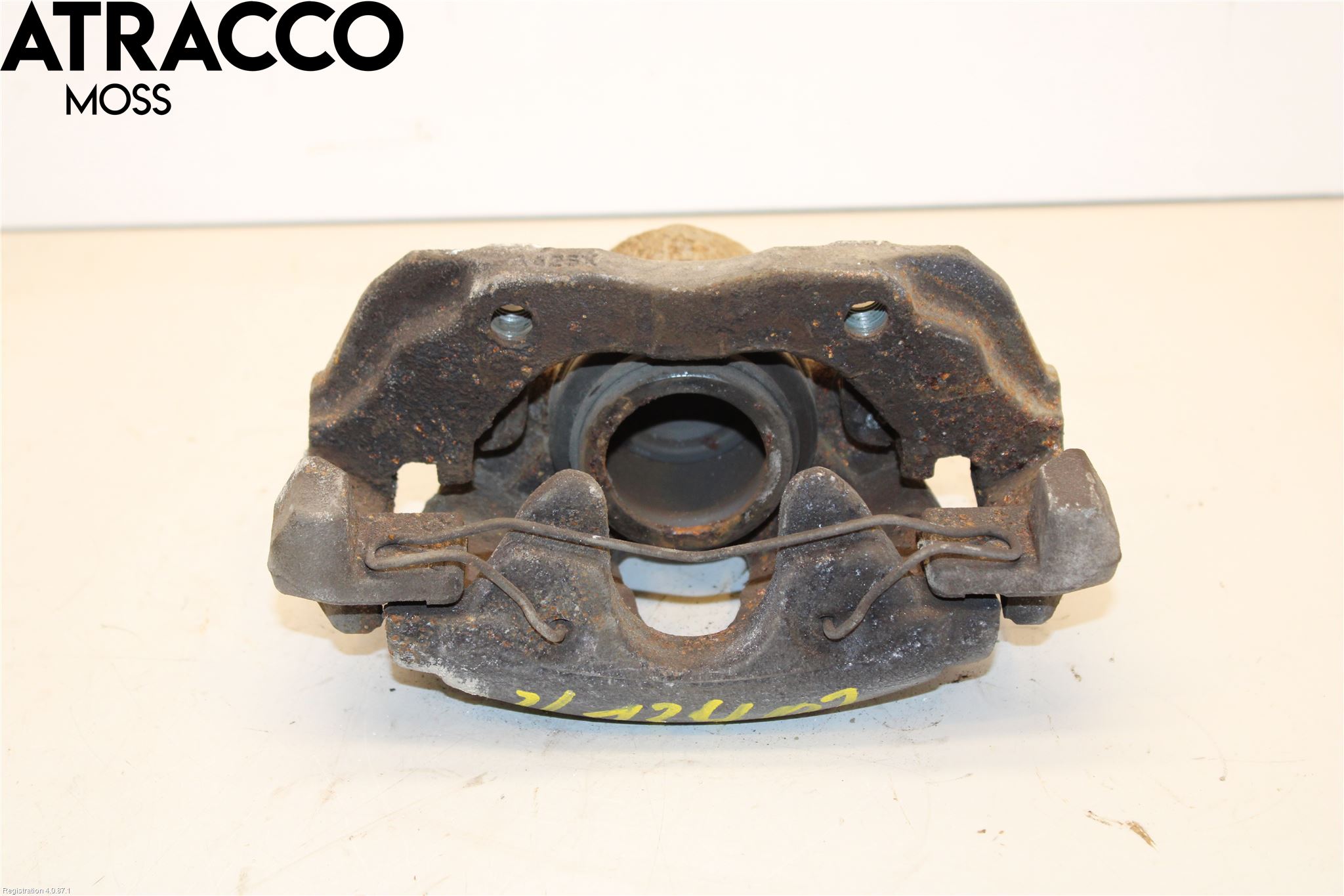 Volvo V40 12-19 Bremsecaliper Foran Høyre