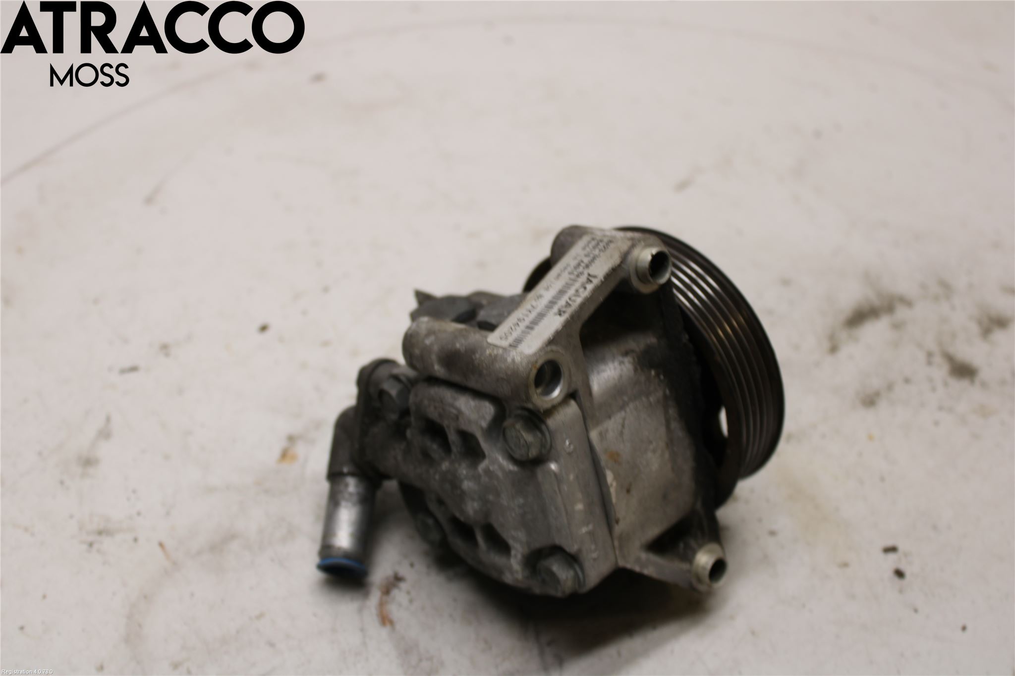 Jaguar XF 08-15 Servo Pumpe