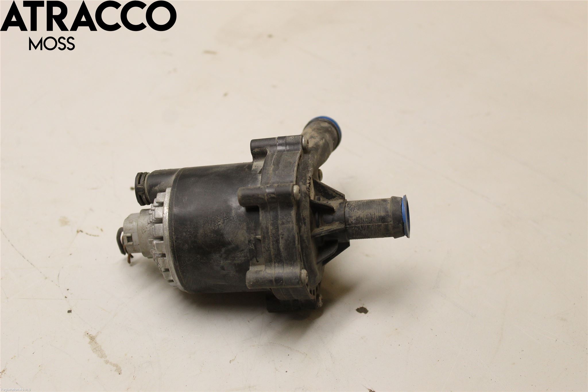 Mercedes-Benz MB B-KLASS (W246/W242) 12-19 Vannpumpe
