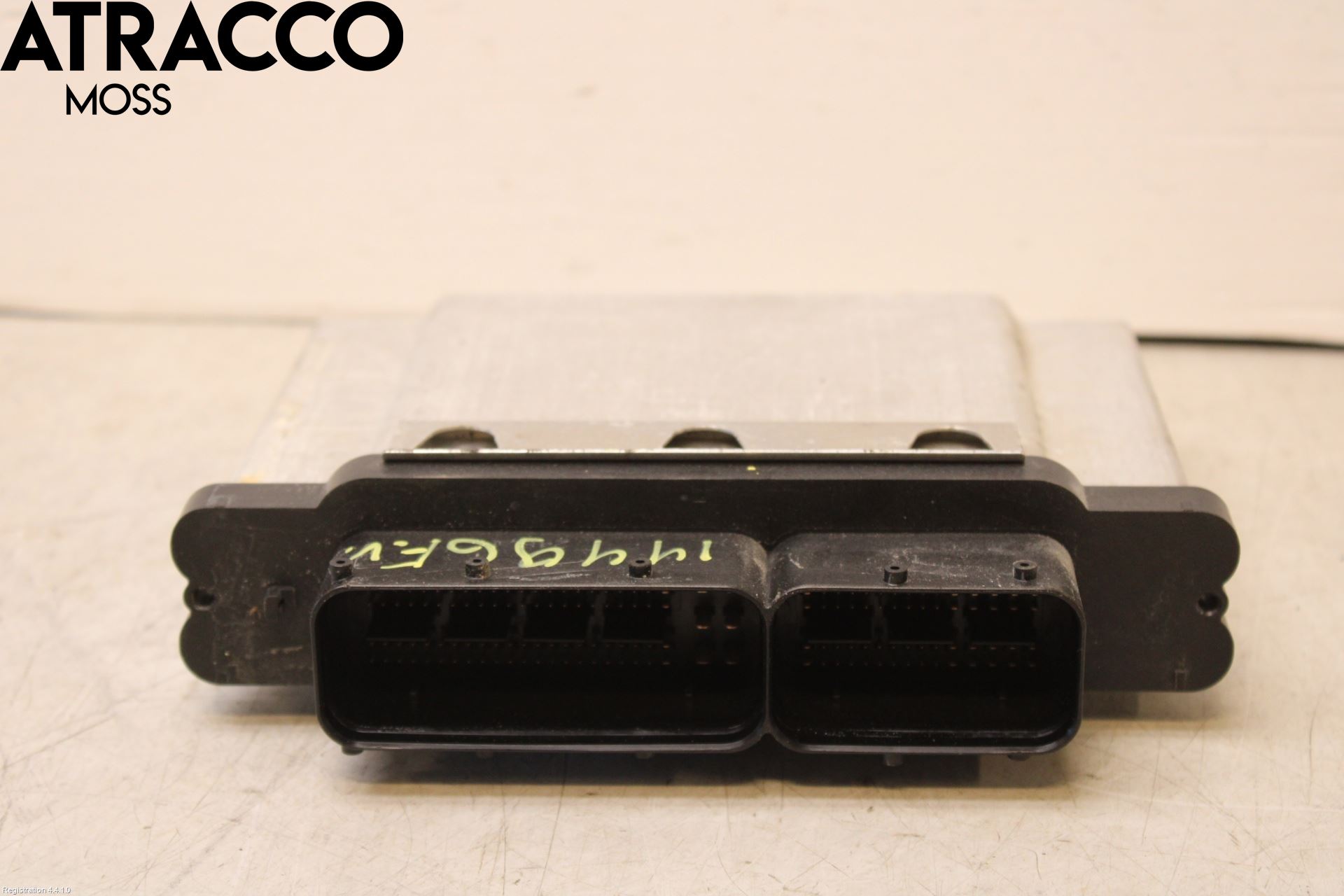 Volkswagen VW GOLF PLUS/CROSS GOLF 04-14 Styreenhet Innsprøytning