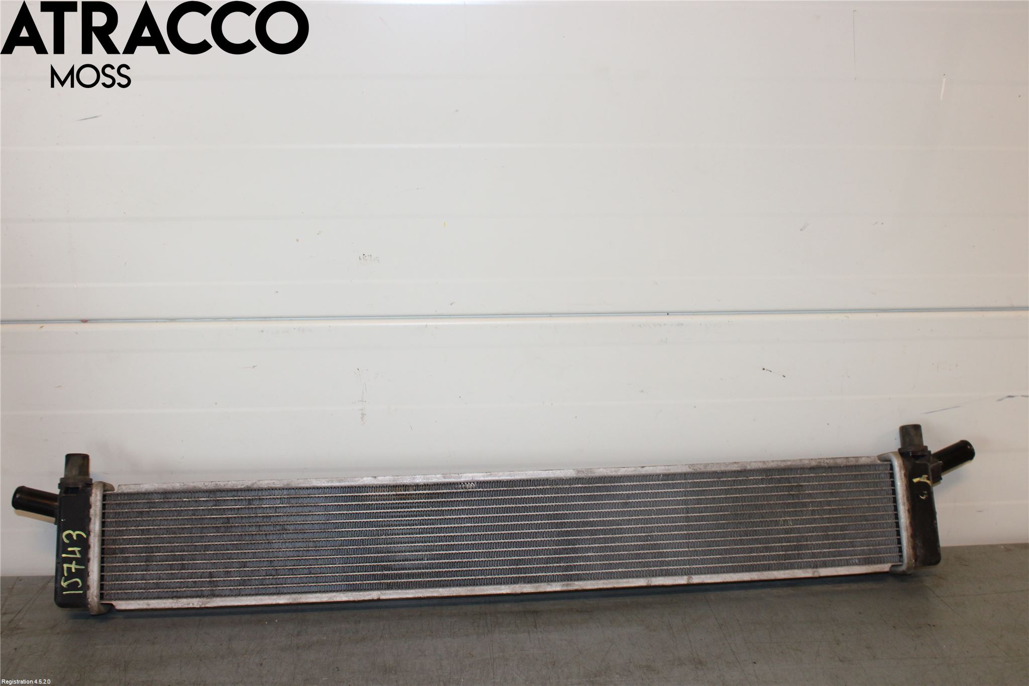 Toyota AURIS 13-19 Radiator Automat