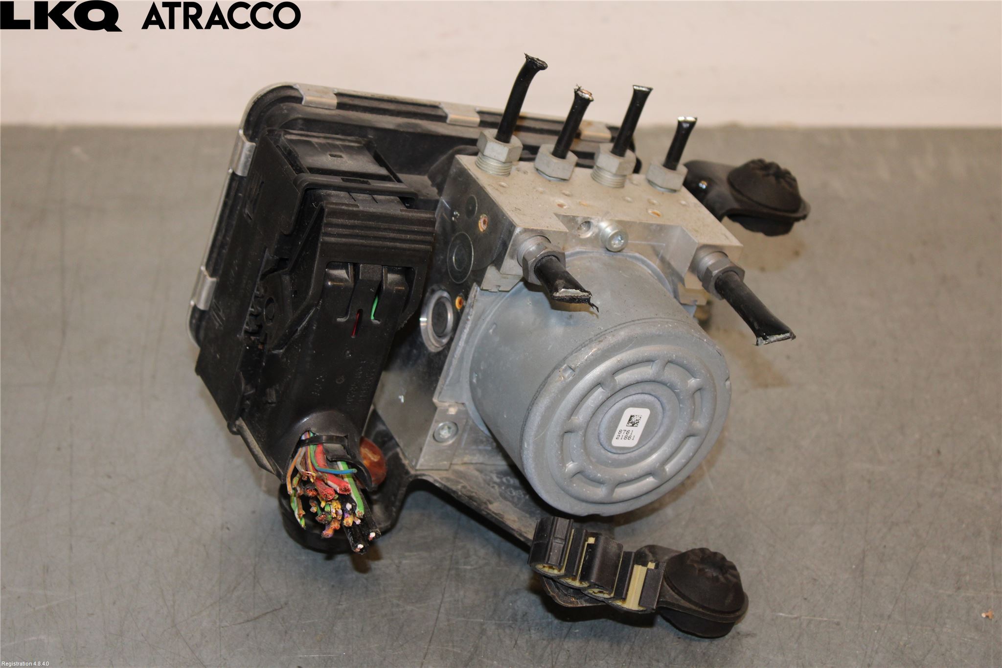 Volvo XC90/RECHARGE 16- Abs Hydraulikkaggregat