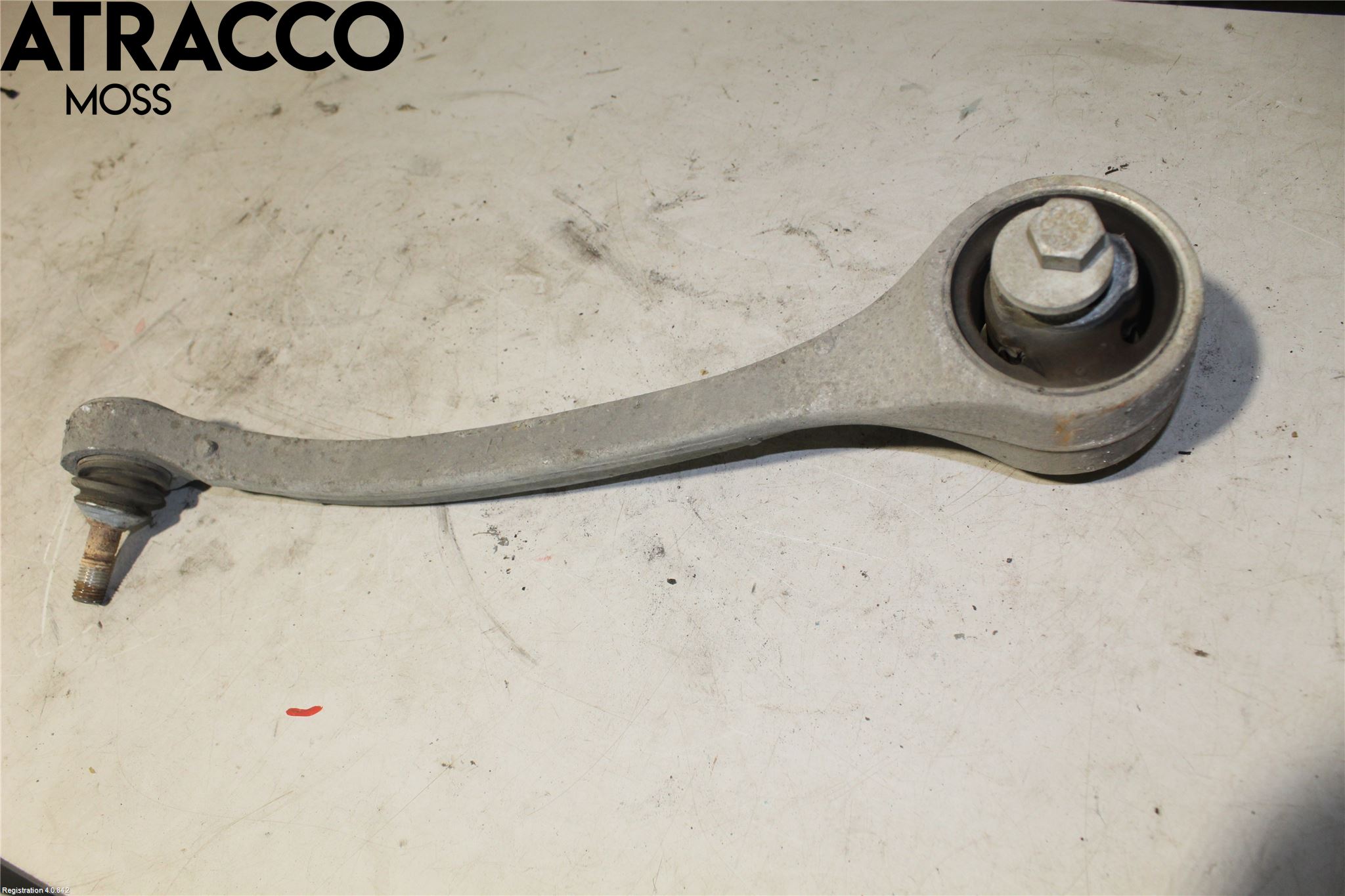 Tesla MODEL S 13- Bærearmstag Foran Høyre