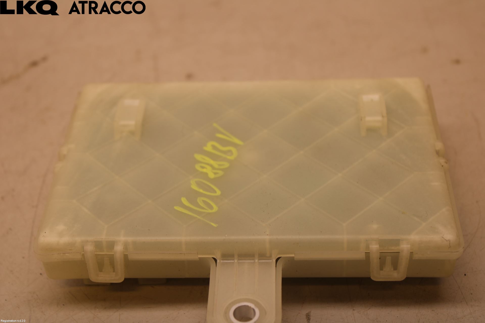 Tesla MODEL X 16- Styreenhet Øvrig