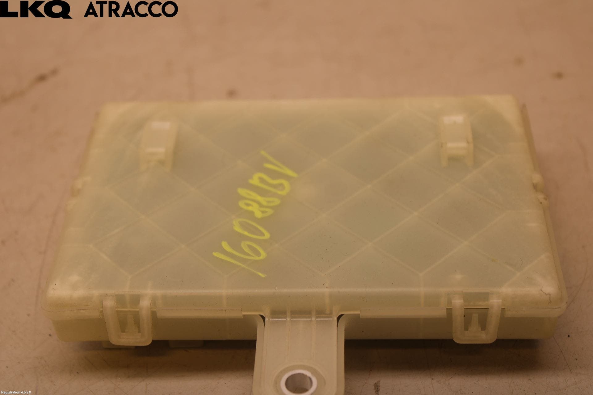 Tesla MODEL X 16- Styreenhet Øvrig