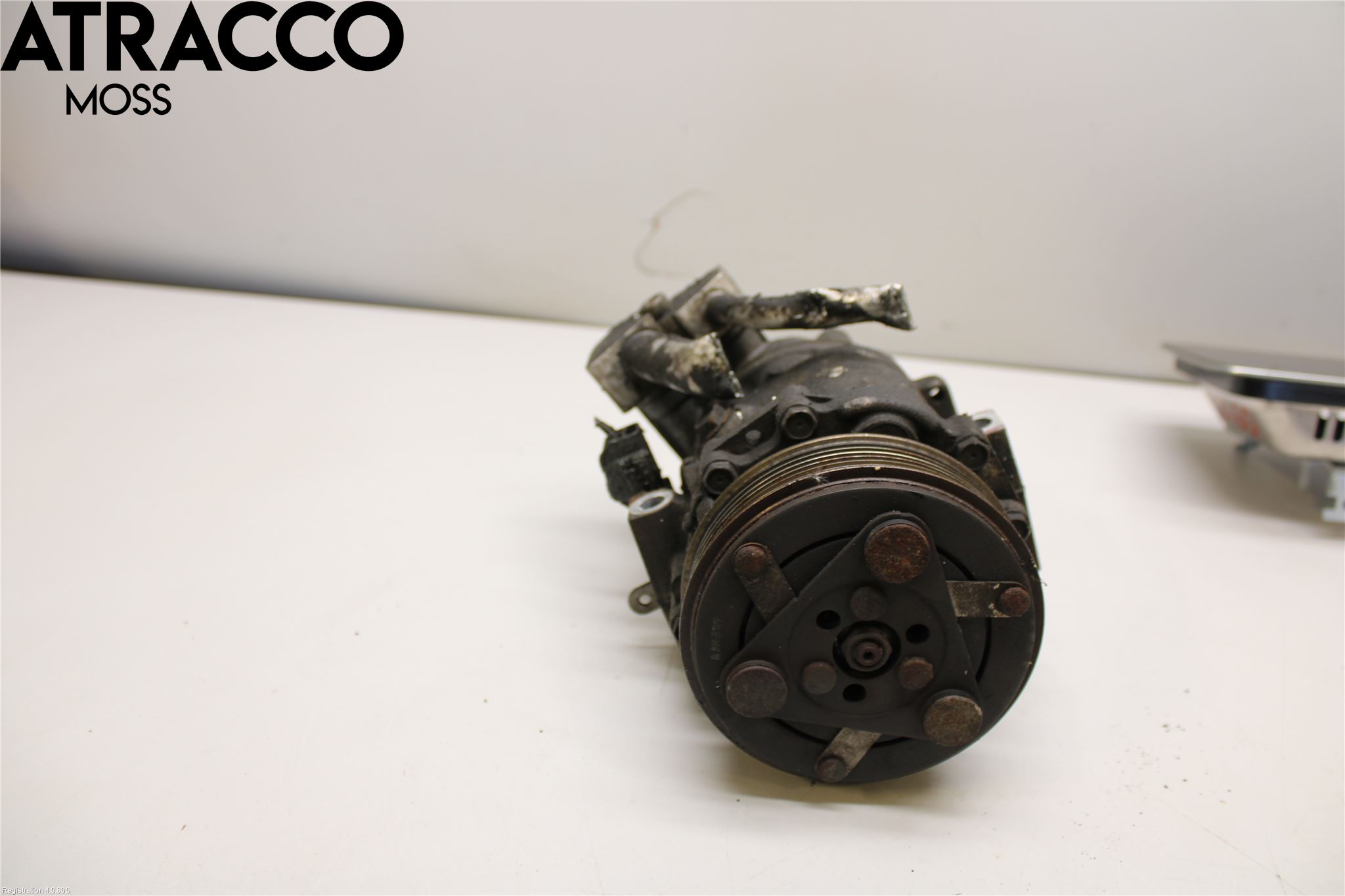 Opel COMBO D 12-18 Varme Ac Kompressor