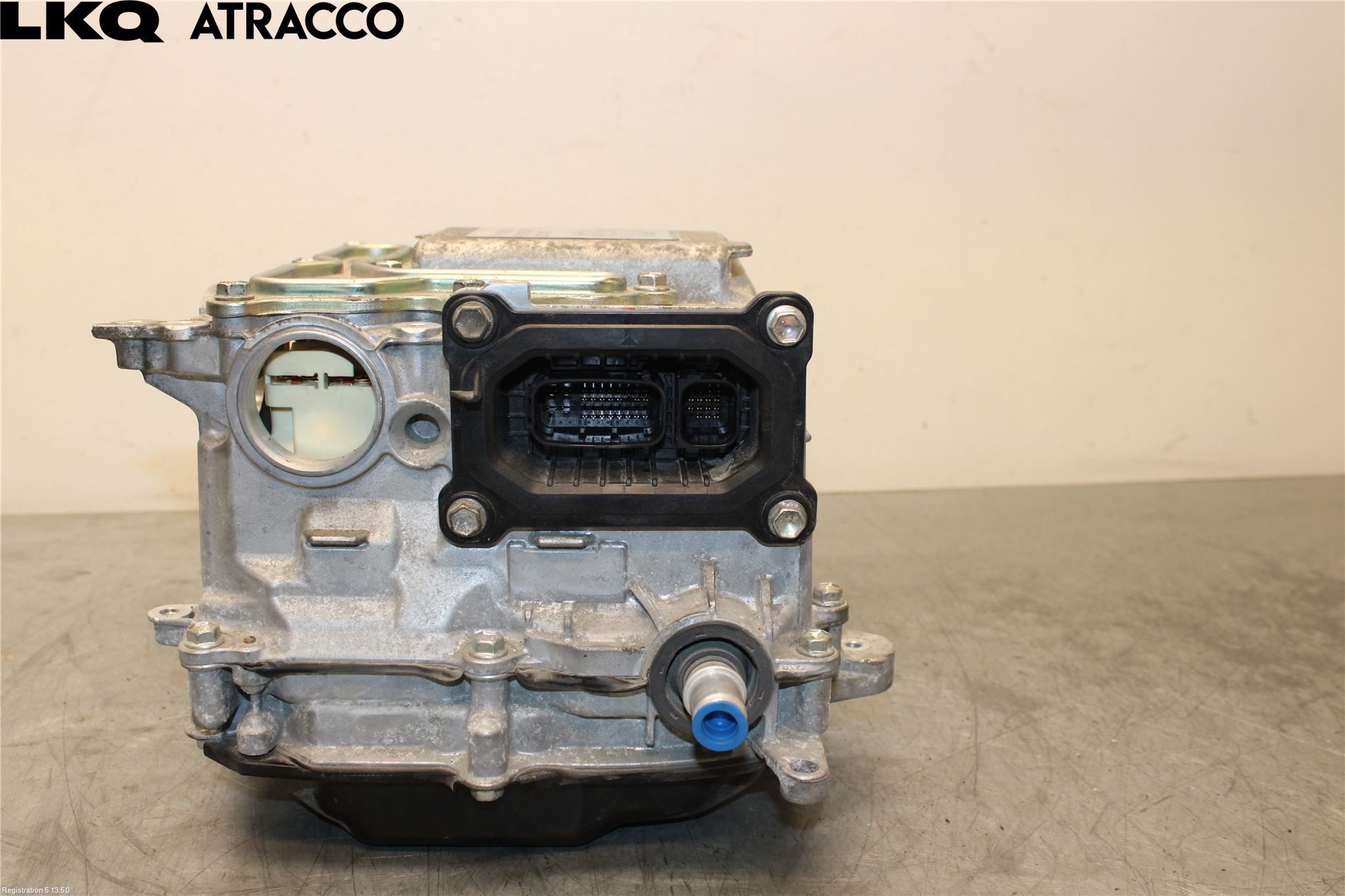 Toyota YARIS XP130 12-14 Inverter Hybrid