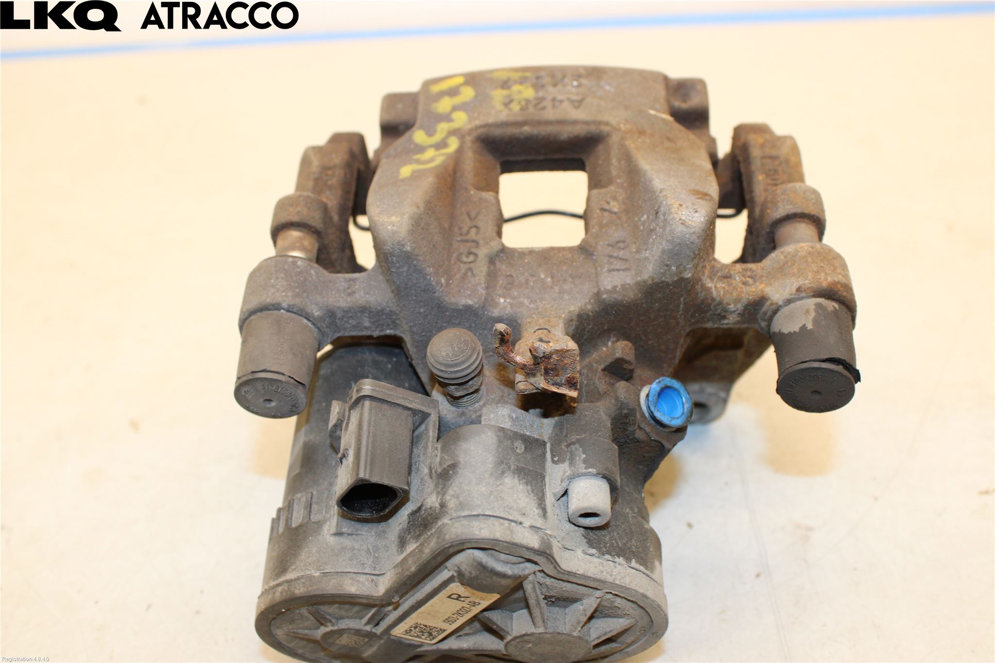 Jaguar I-PACE 18- Bremsecaliper Bak Høyre