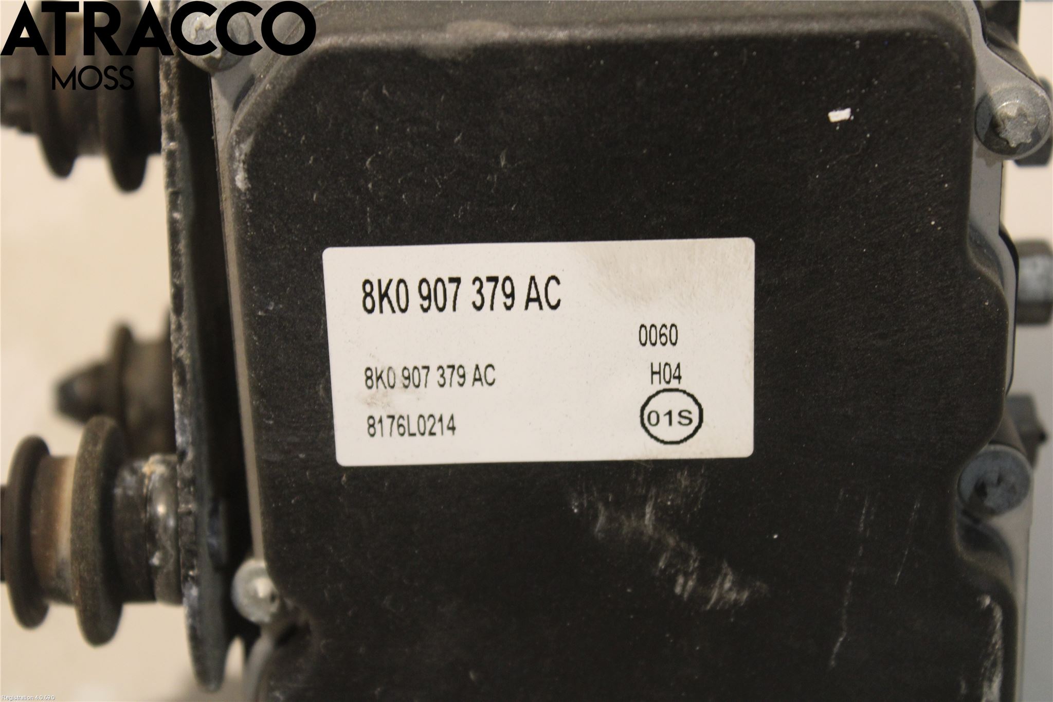 Audi A4/S4 08-11 Abs Hydraulikkaggregat