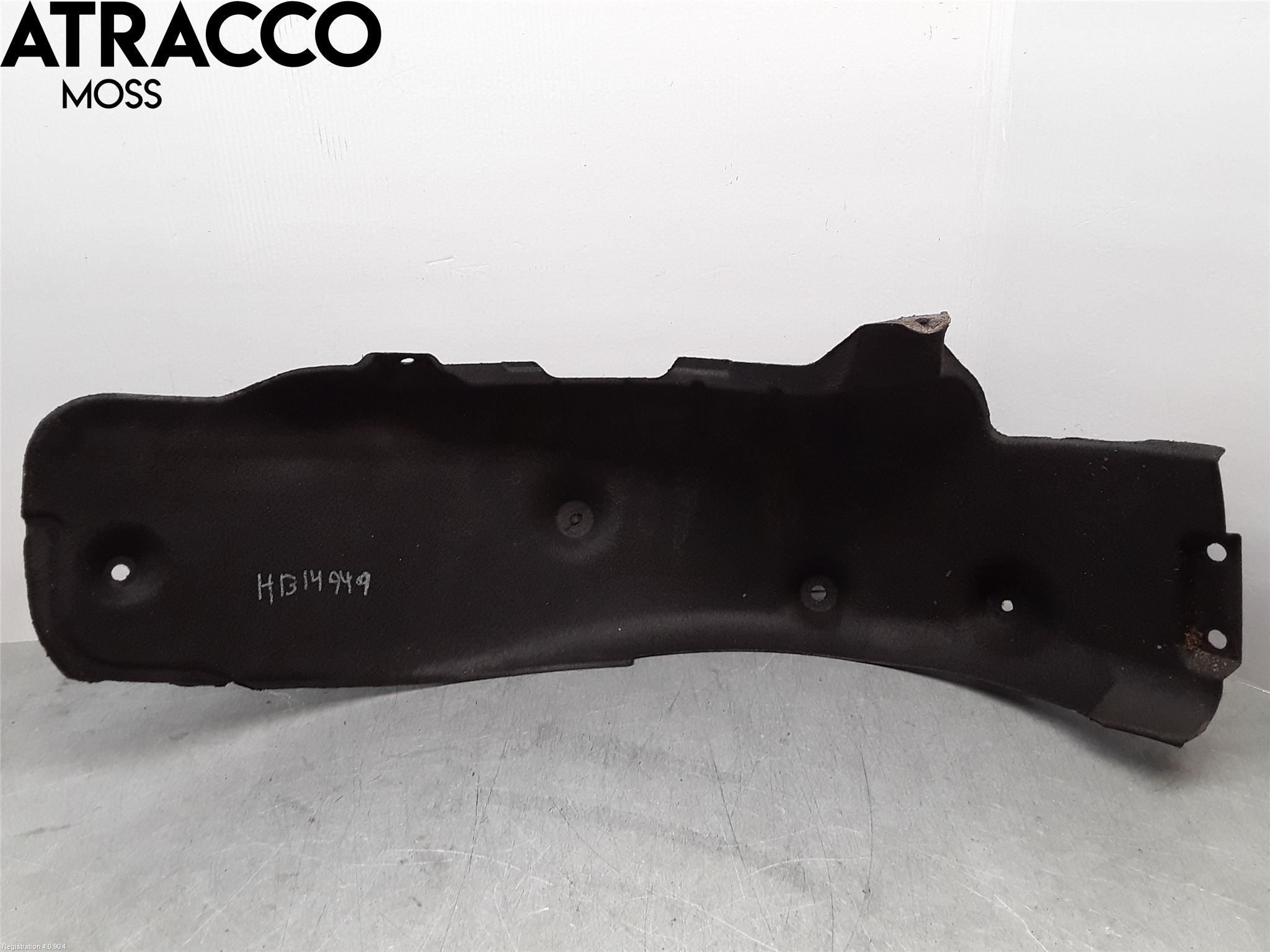 Hyundai IONIQ AE 17-22 Skjerm Indre