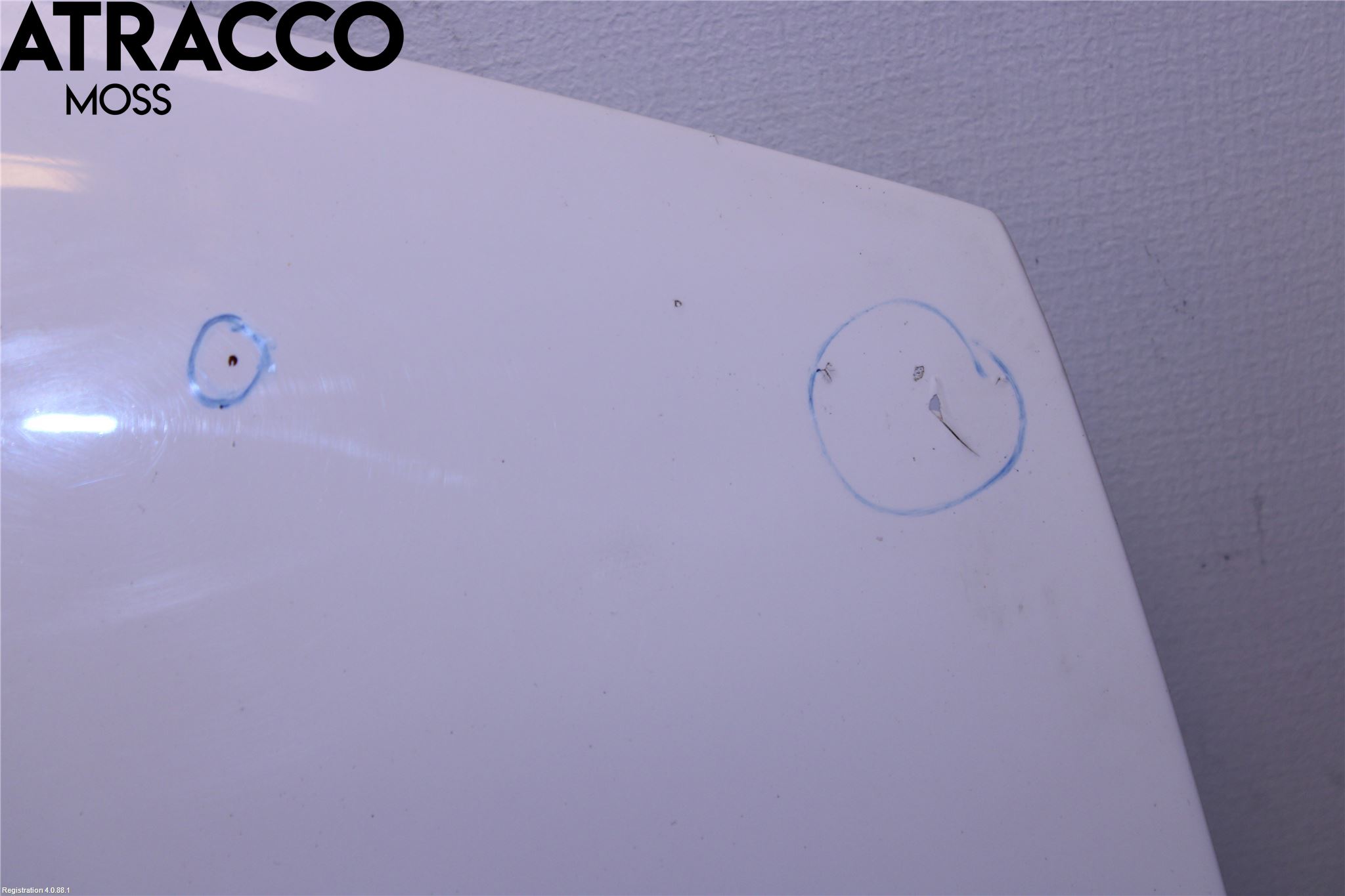 Volkswagen VW CADDY      04-10 Panser